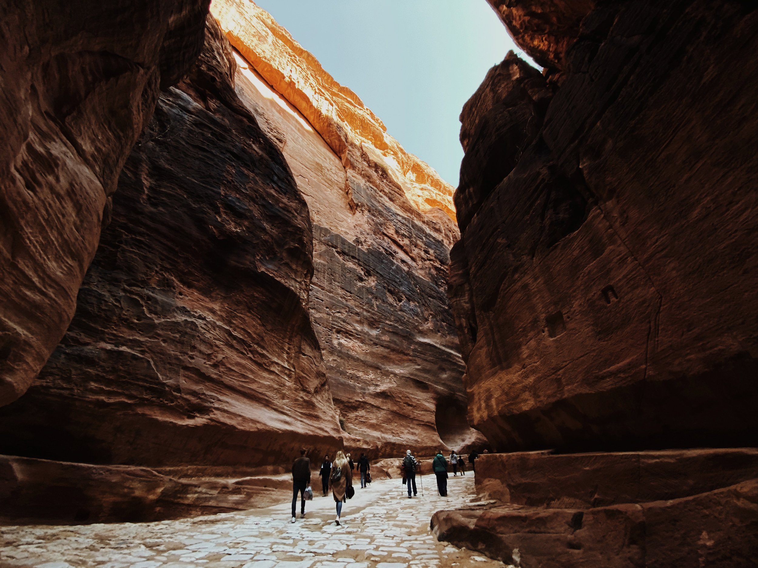 petra, jordan