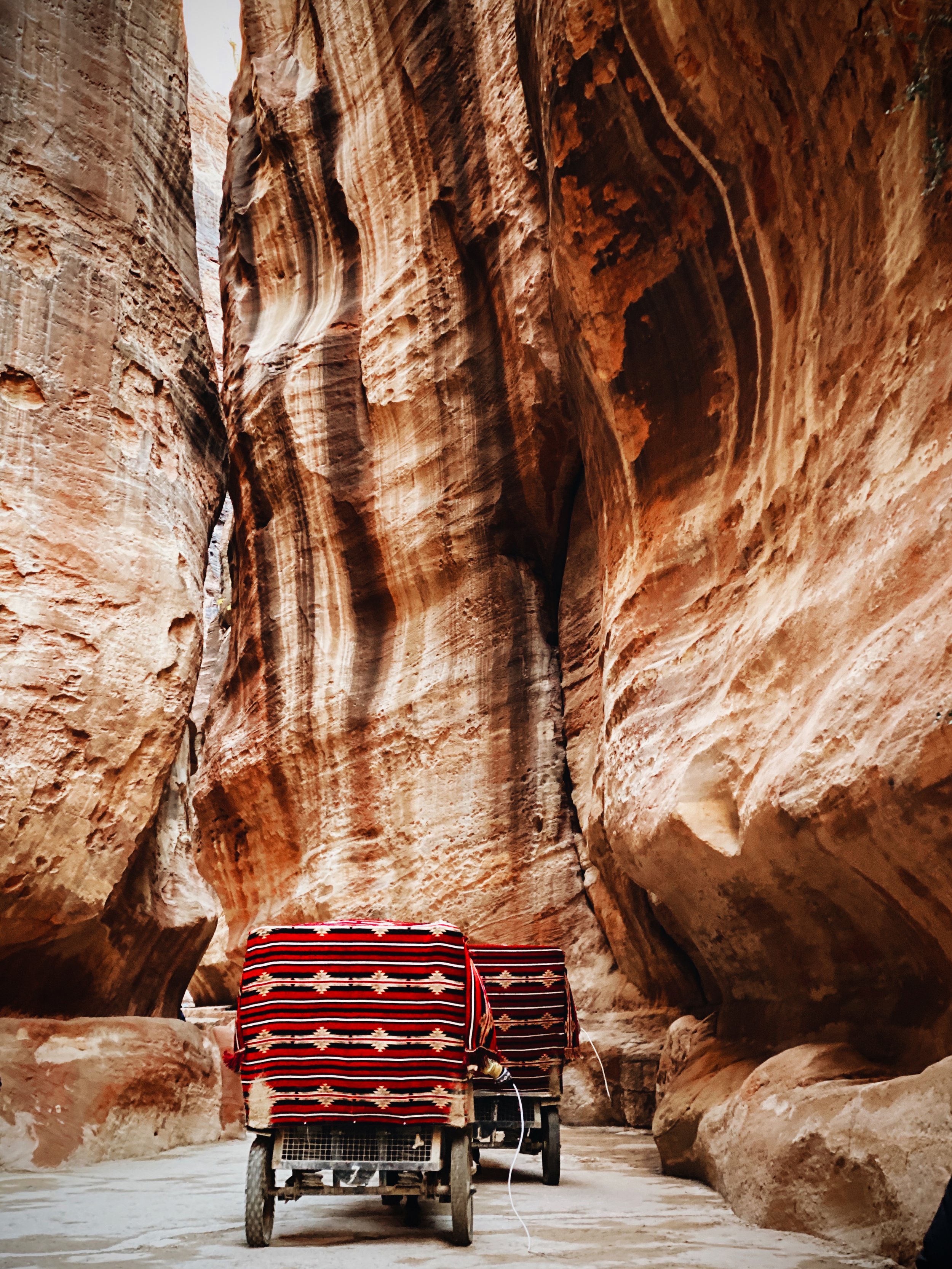 petra, jordan