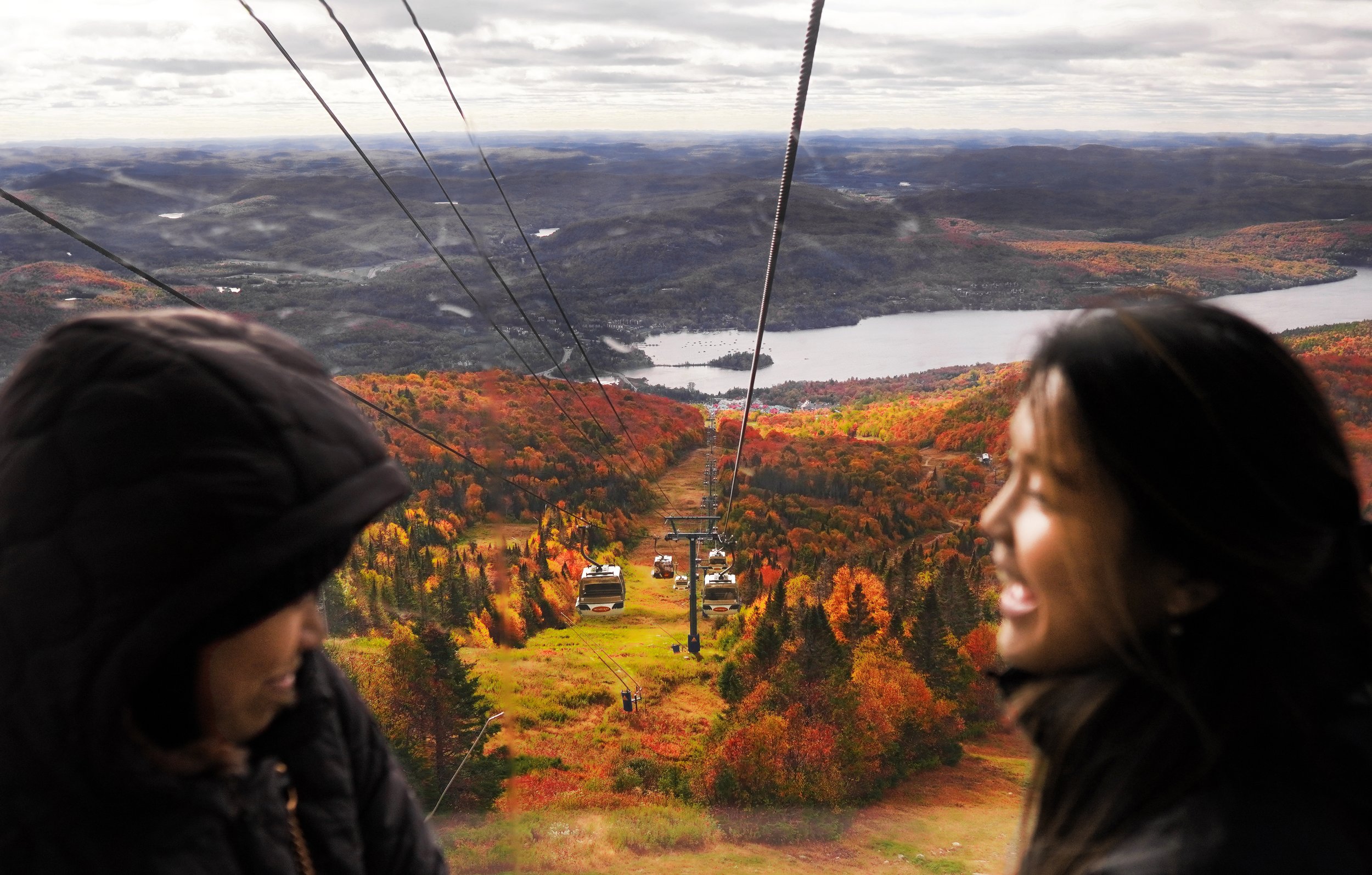 mont-tremblant, quebec