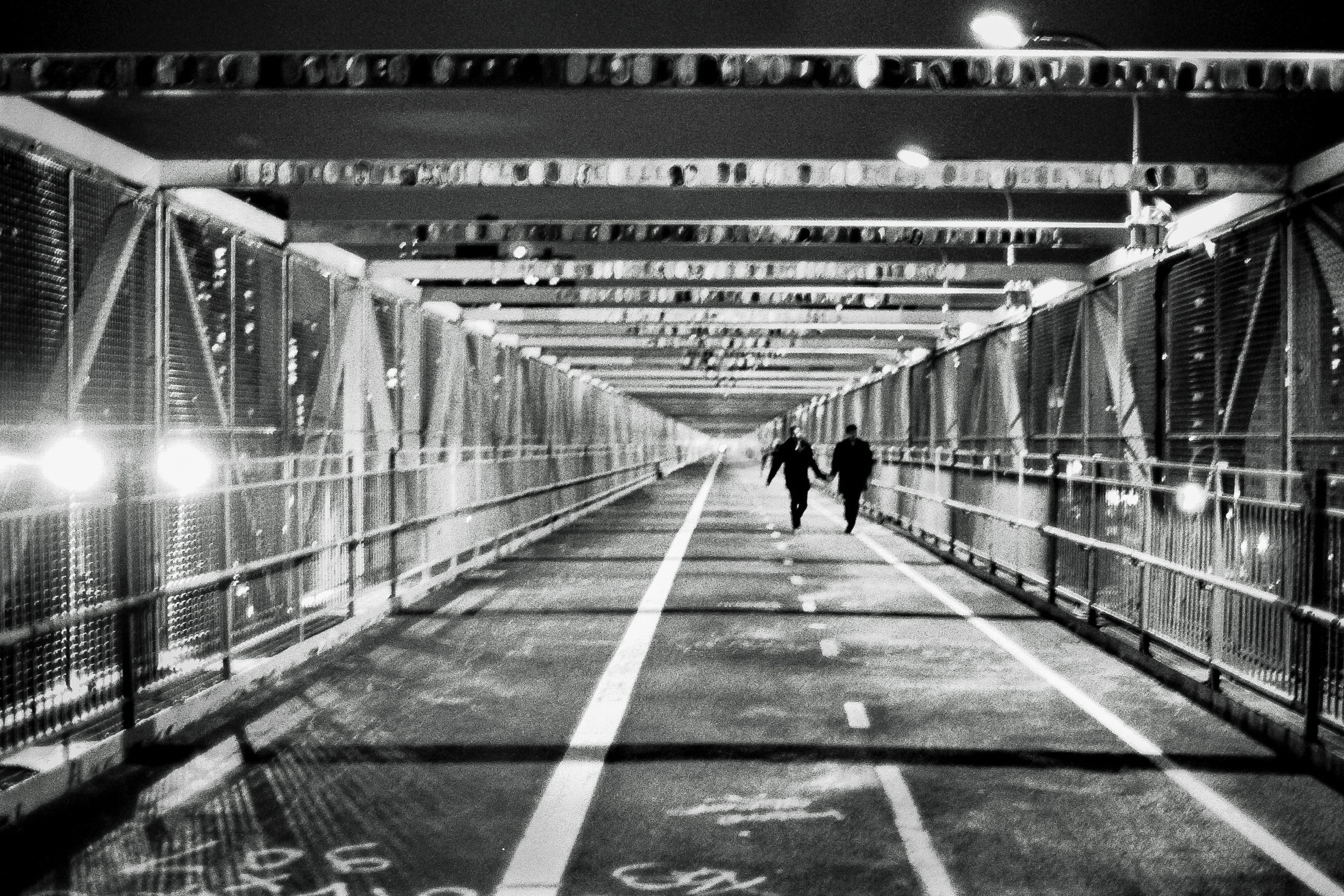 Williamsburg Bridge, New York