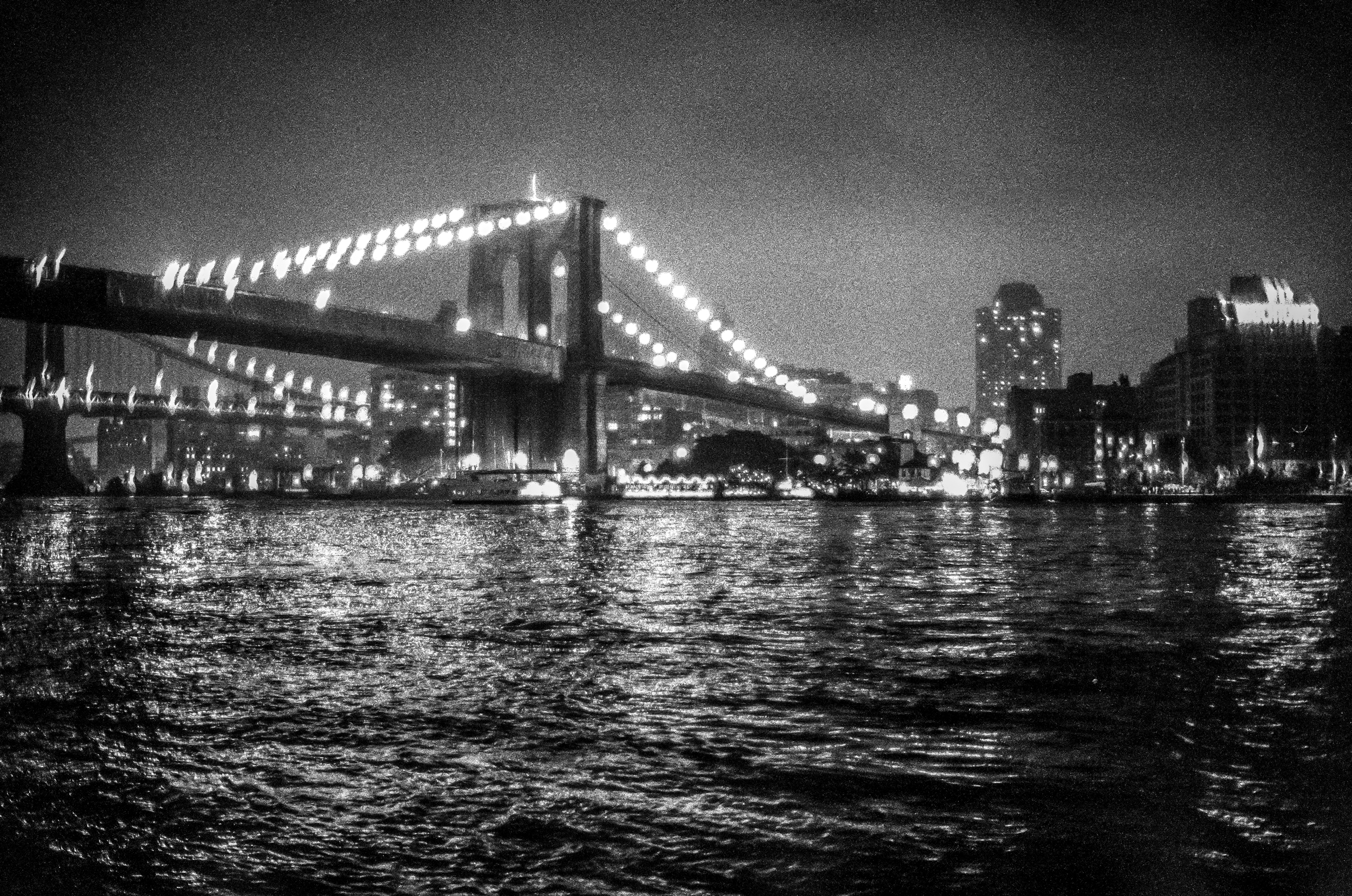 Brooklyn Bridge, New York