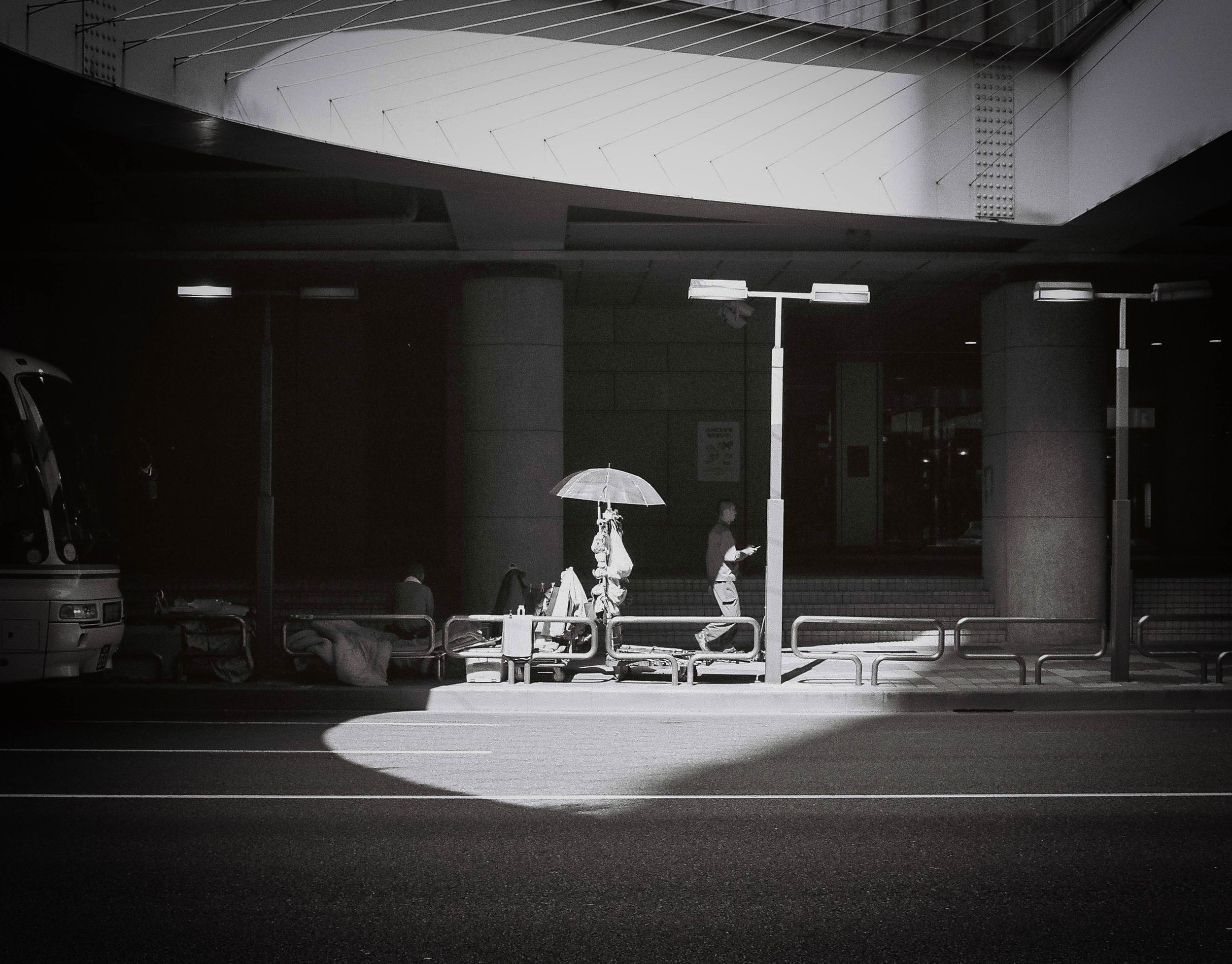 Tokyo City Hall, Shinjyuku, Tokyo