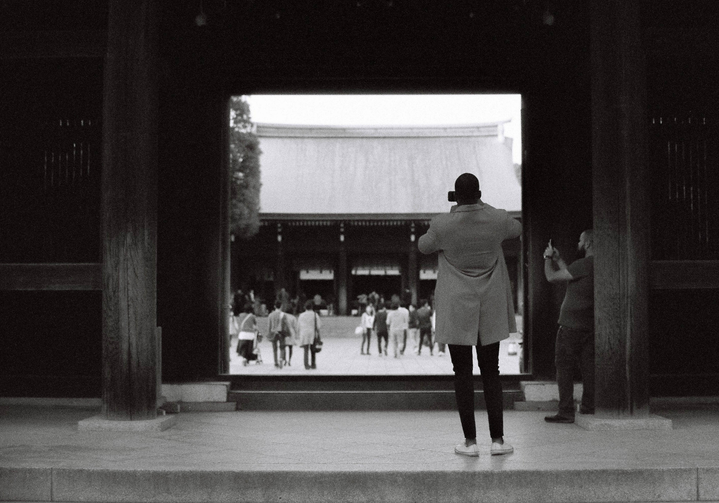 Meiji Shrine, Tokyo