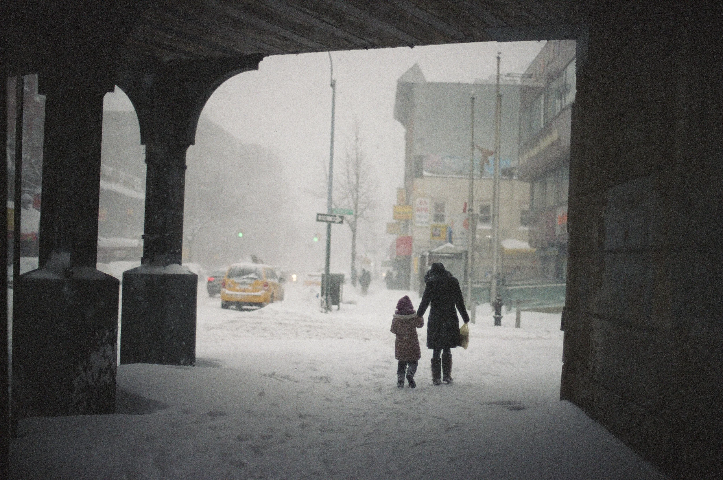 Let's Go Home, Queens, NY