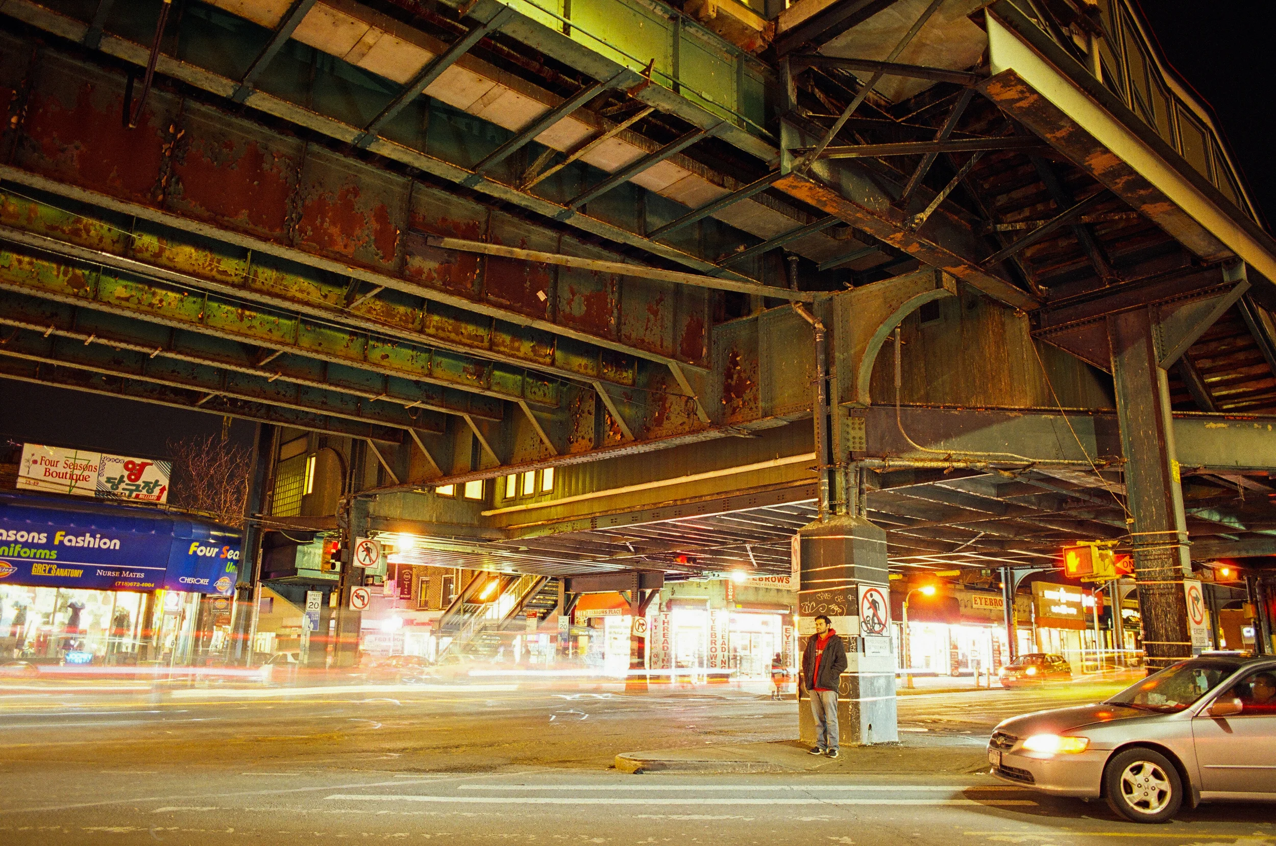 Jackson Heights, Queens, NY