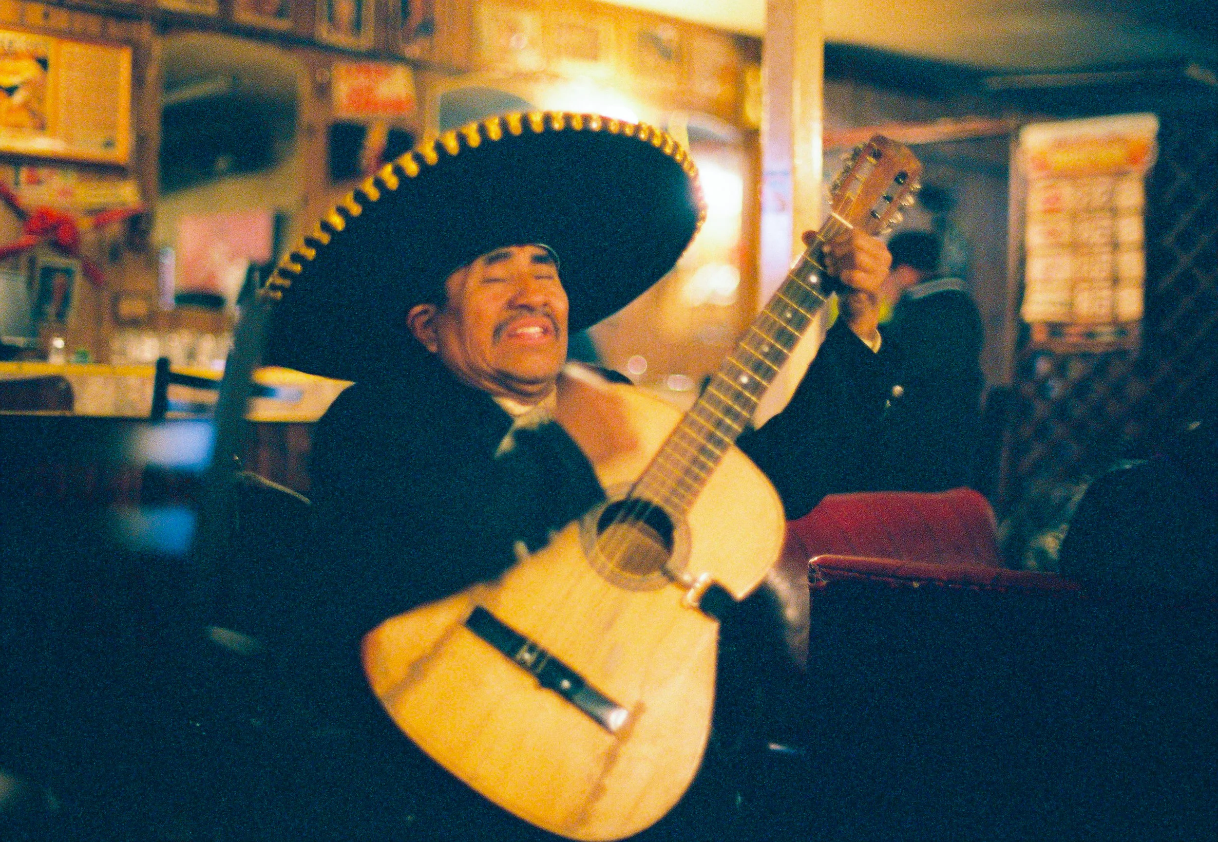 Mariachi. Juarez, Mexico