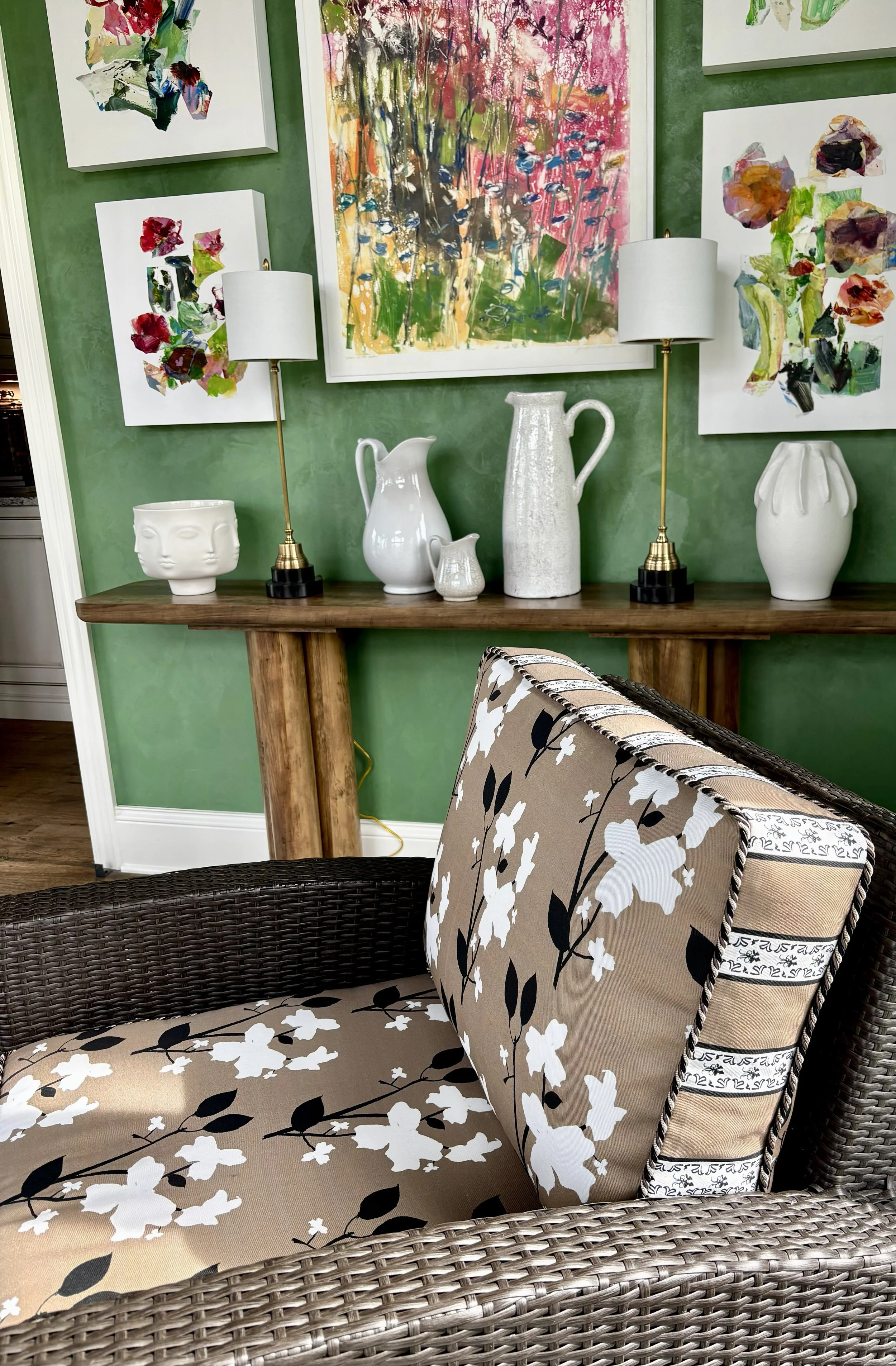  Interior Design: Rich Johnson 