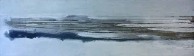 San Nicola 74 45cm x 200cm Acrylic on Canvas 2011-2012 ITALY - MEX