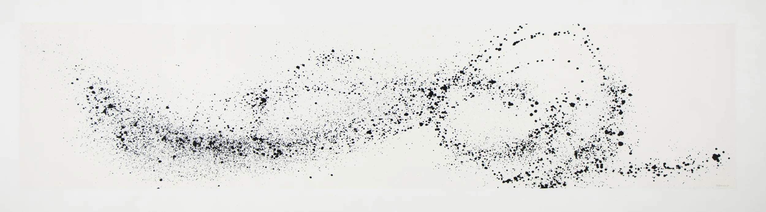 ZHONGSHAN 4 45 X 200m Ink on rice paper Shanghai- China 2015