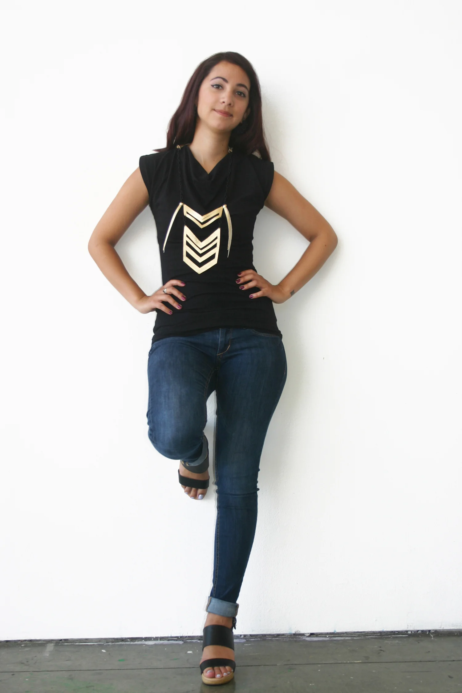 Cowl Black Front Warrior.JPG