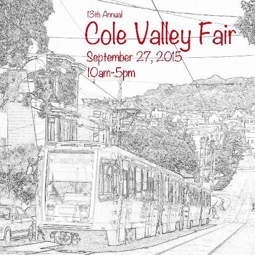 MAHOOHOO is super excited yo be participating in the 2015 Cole Valley Fair! Hope to see you there!