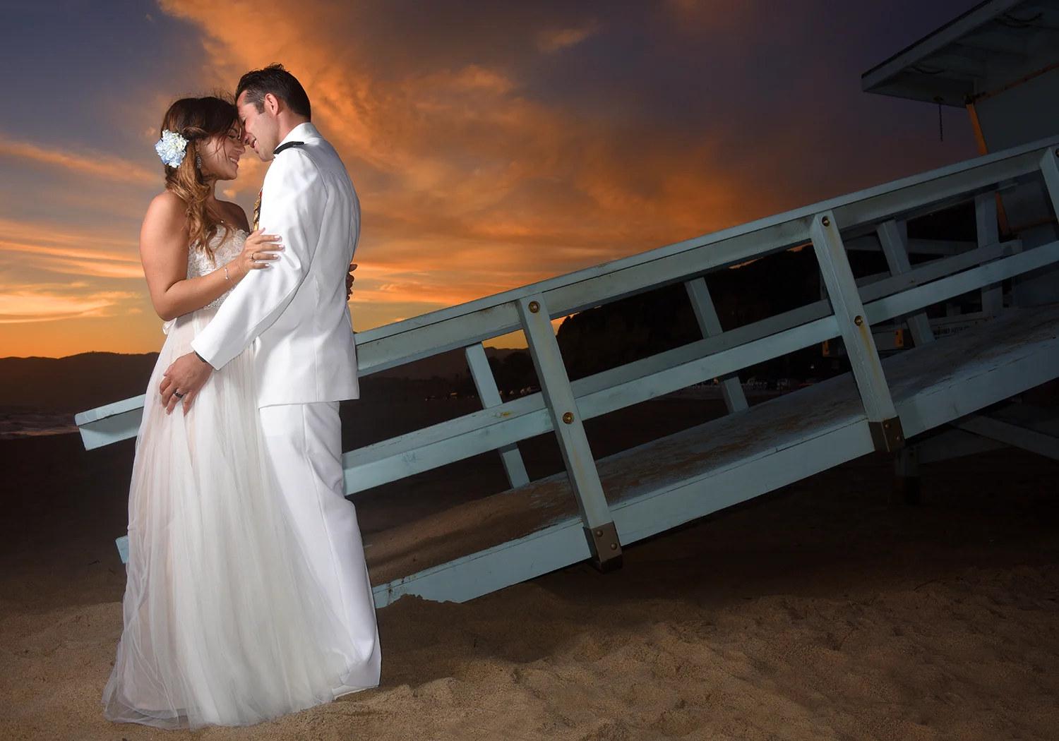 Aaron will capture all the love and beauty in your special day!
