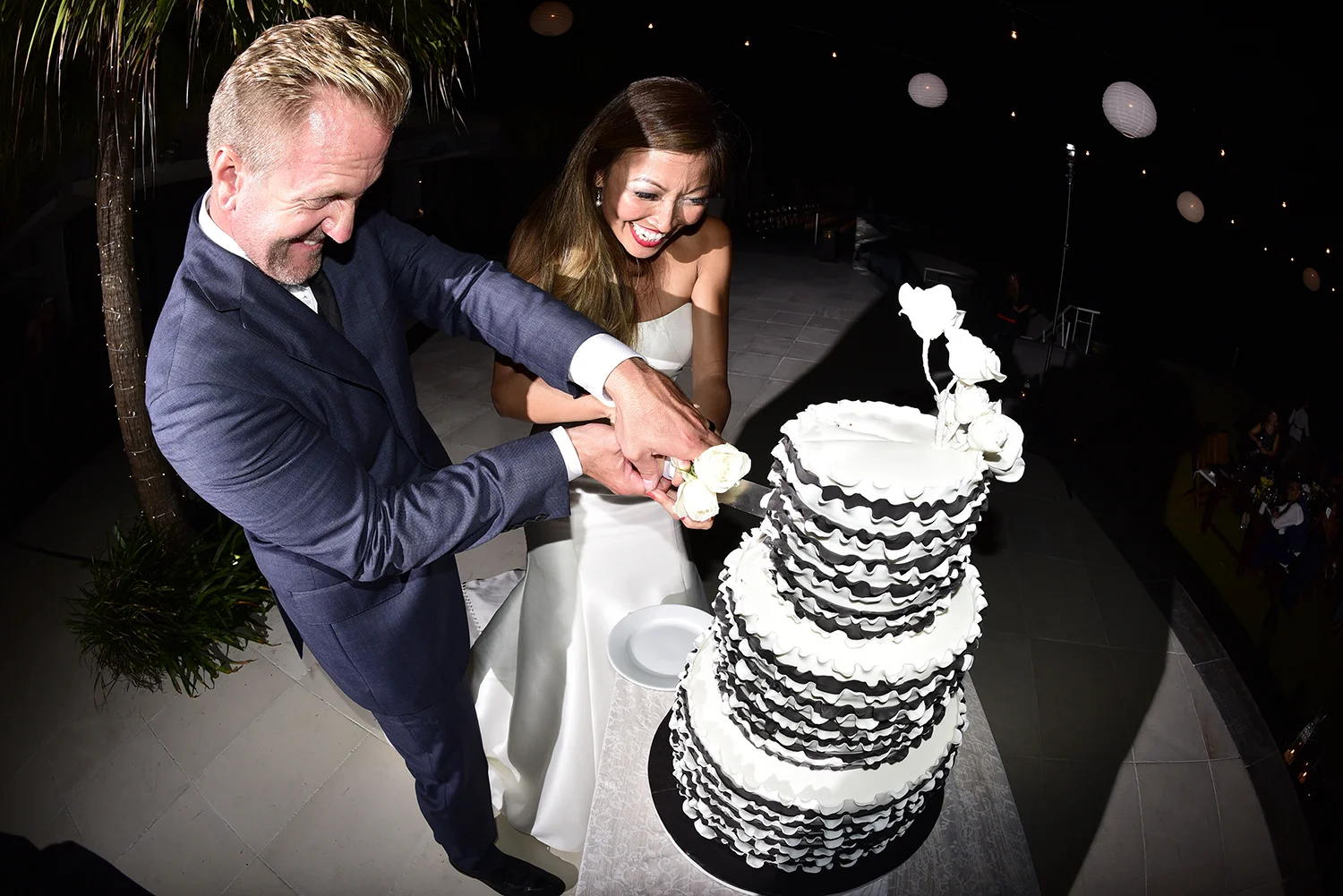 The Cake!