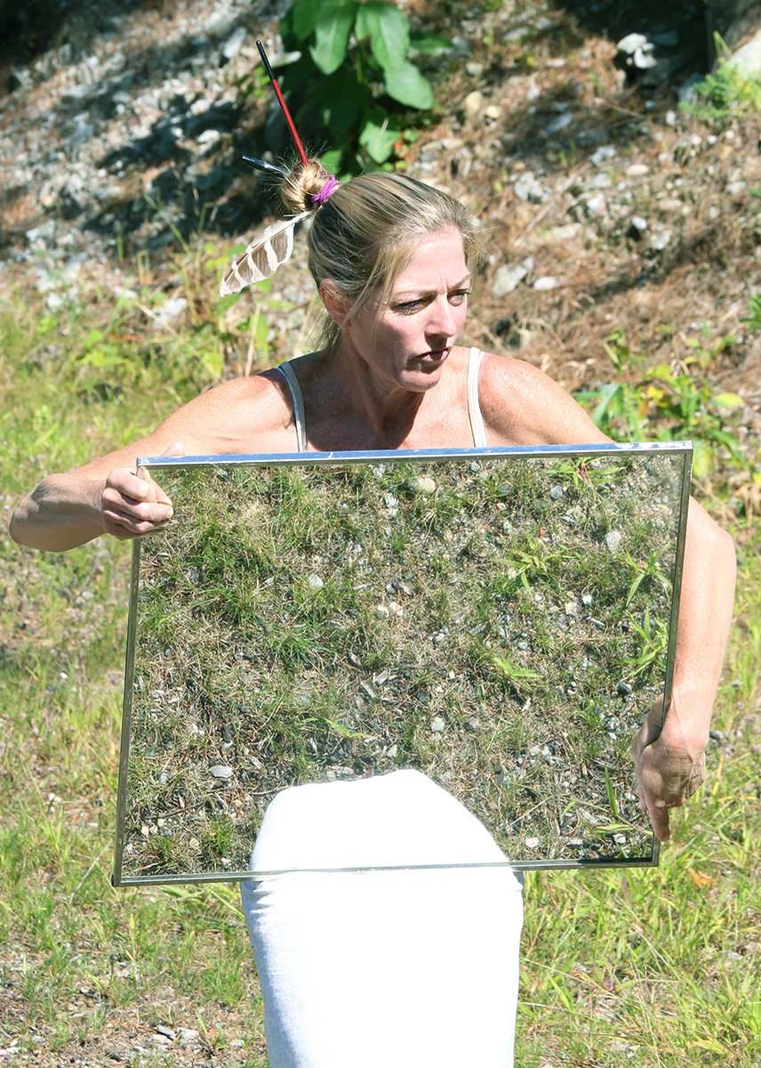 EarthBodyReflection, Quarry Festival
