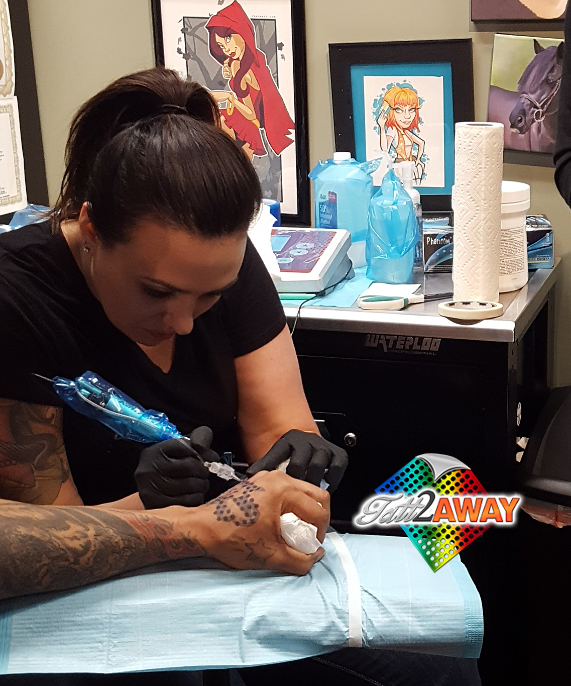 The 50 Best Tattoo Parlours in America  EnjoyTravelcom