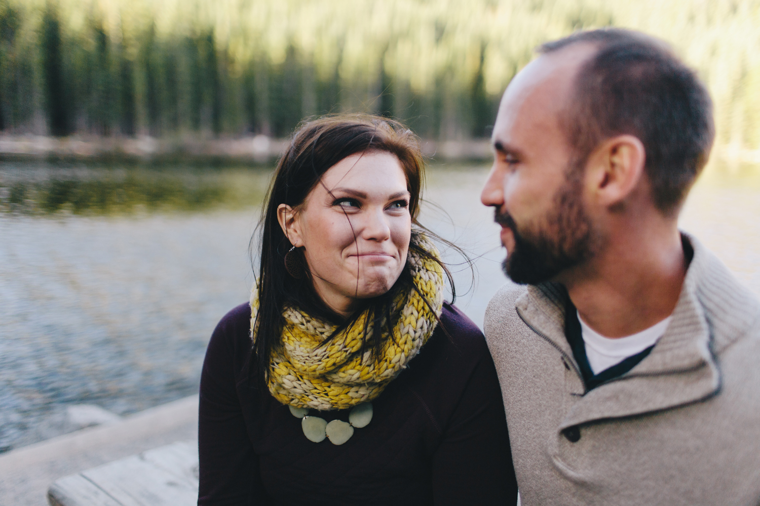 Jillian VanZytveld Photography Rocky Mountain National Park Engagement Portraits - 01.jpg