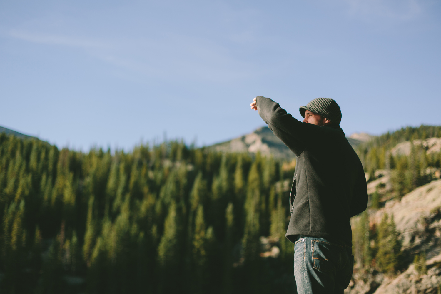 Jillian VanZytveld Photography Rocky Mountain National Park Engagement Portraits - 15.jpg