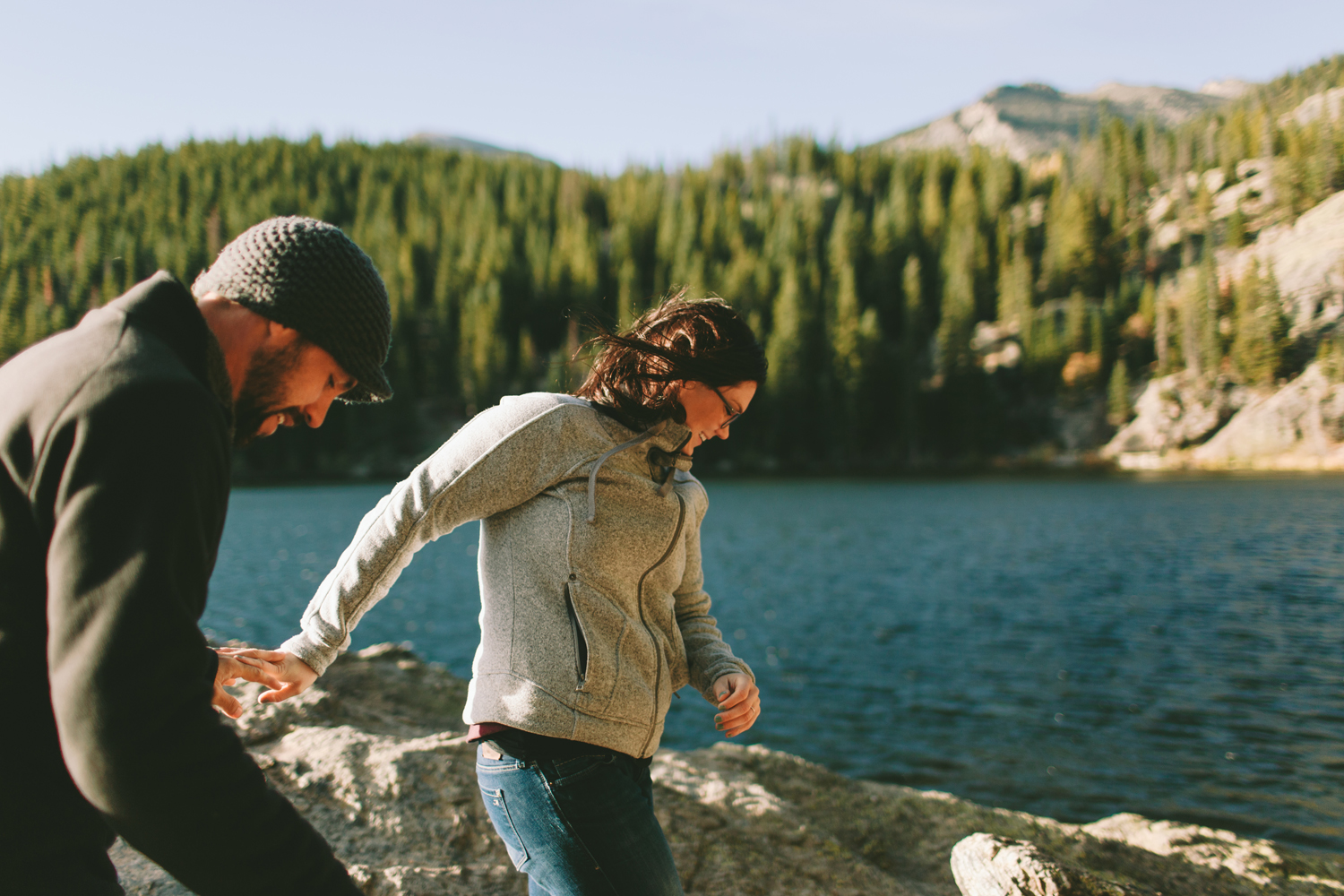 Jillian VanZytveld Photography Rocky Mountain National Park Engagement Portraits - 18.jpg