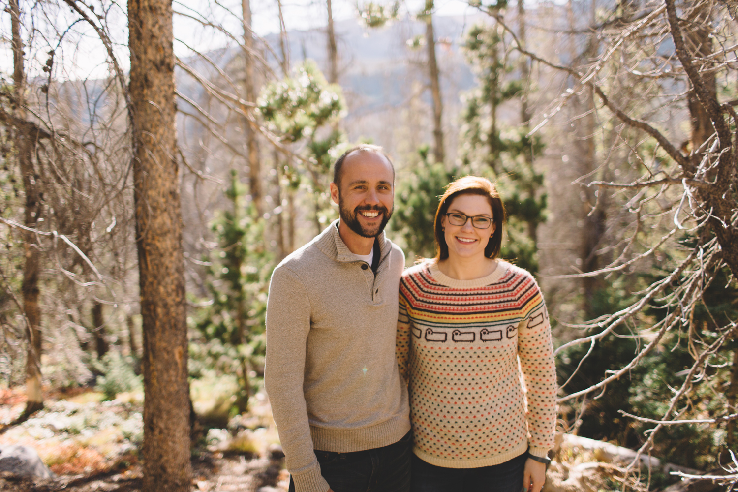 Jillian VanZytveld Photography Rocky Mountain National Park Engagement Portraits - 26.jpg