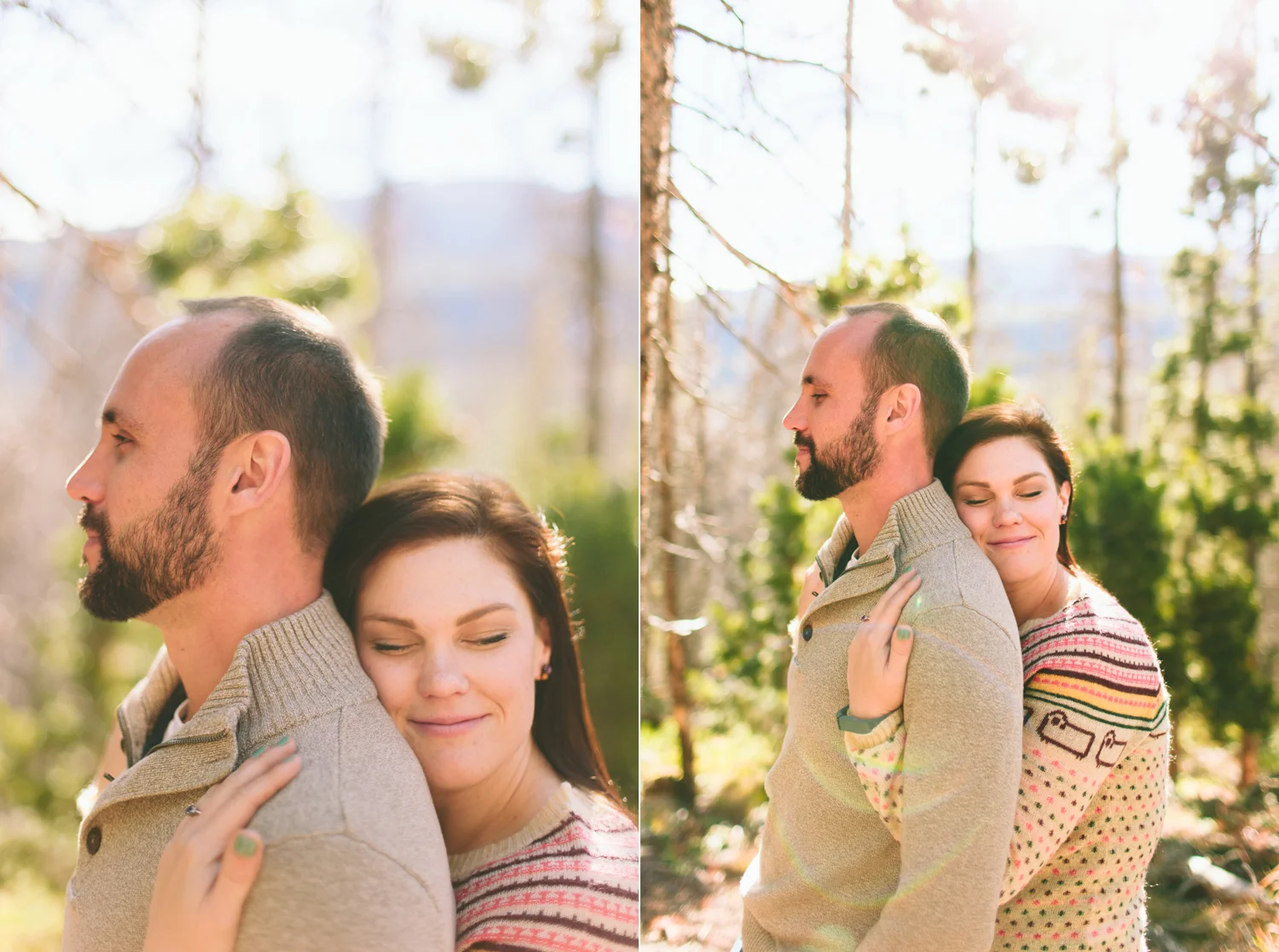 Jillian VanZytveld Photography Rocky Mountain National Park Engagement Portraits - 28.jpg