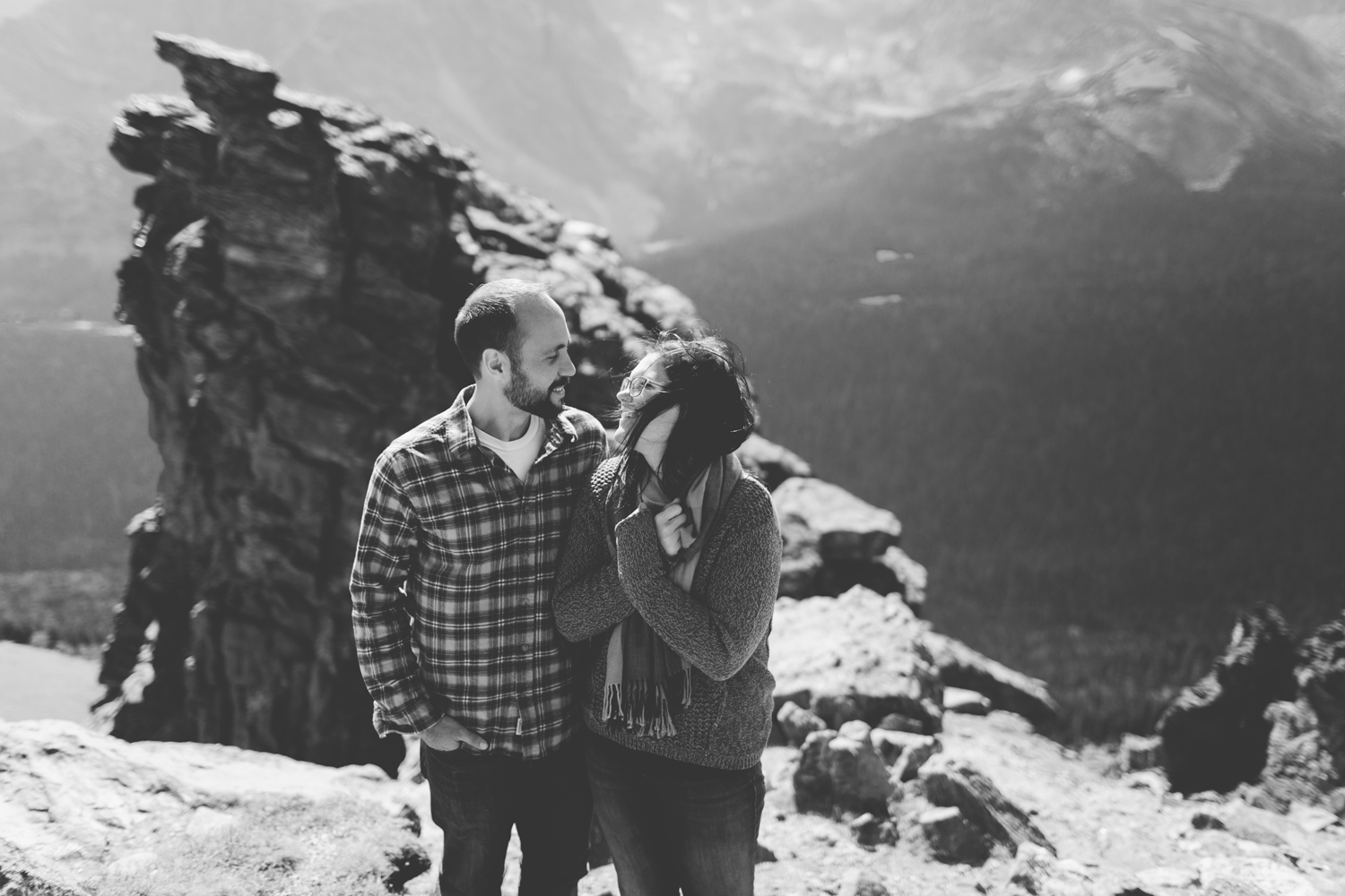 Jillian VanZytveld Photography Rocky Mountain National Park Engagement Portraits - 55.jpg