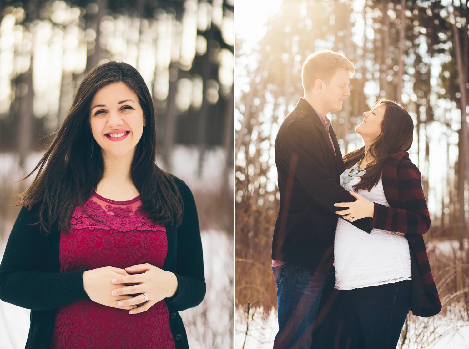 Jillian VanZytveld Photography - Grand Rapids Lifestyle Maternity Portraits - 02.jpg