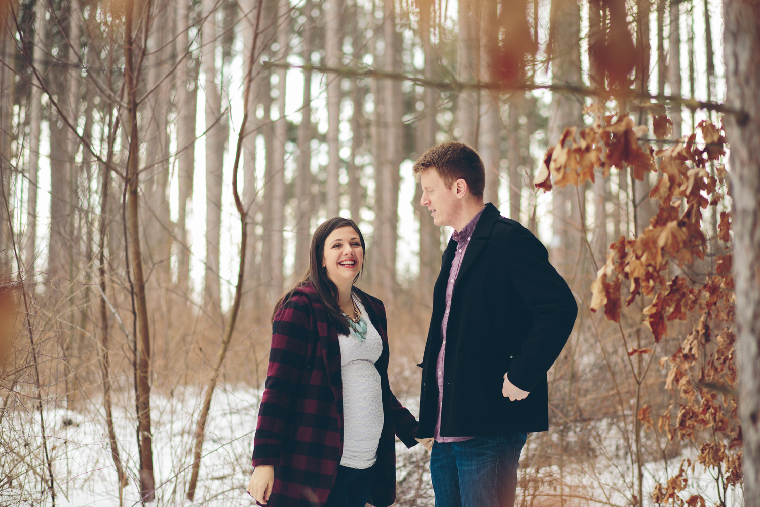 Jillian VanZytveld Photography - Grand Rapids Lifestyle Maternity Portraits - 08.jpg