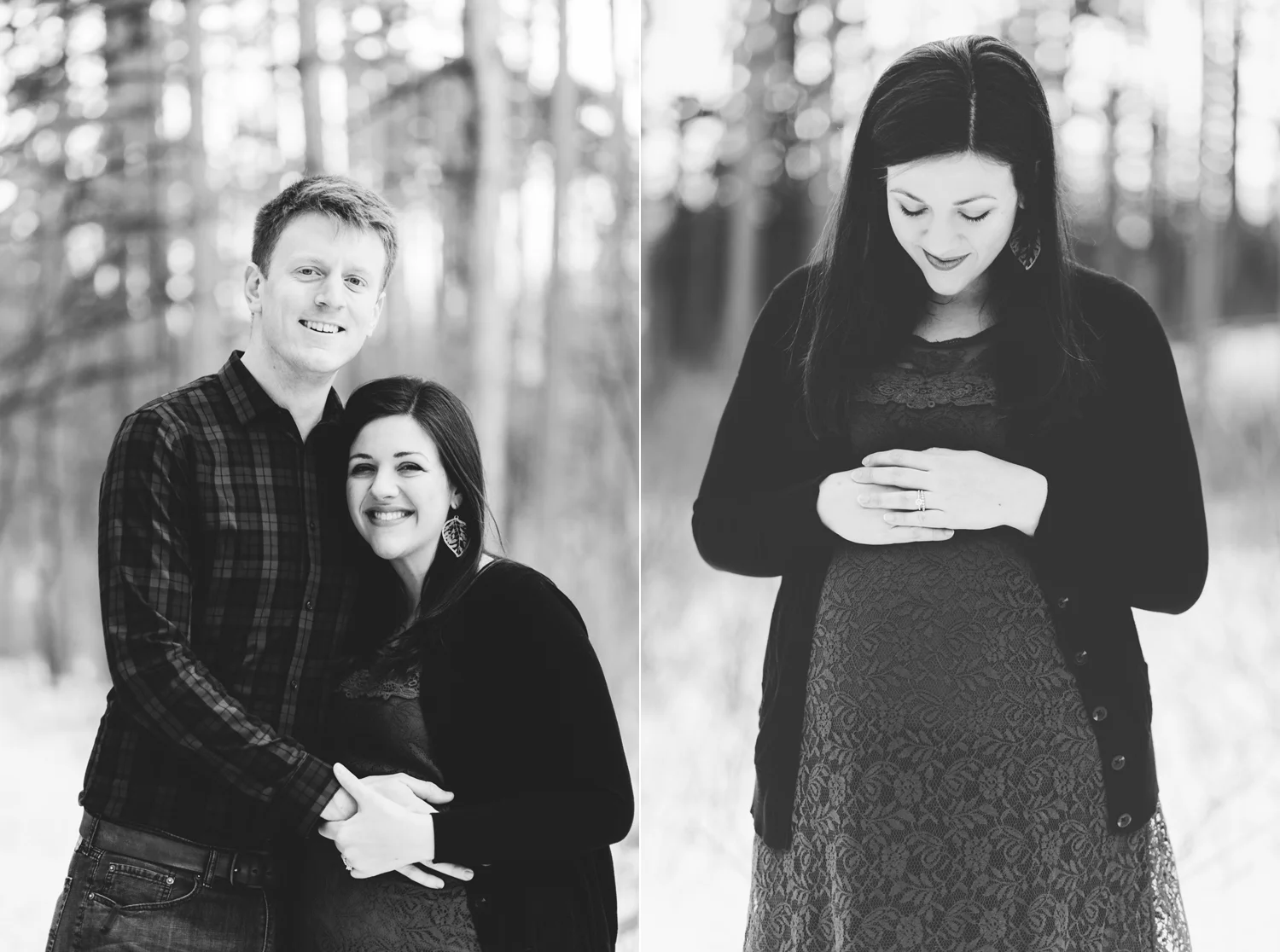 Jillian VanZytveld Photography - Grand Rapids Lifestyle Maternity Portraits - 12.jpg