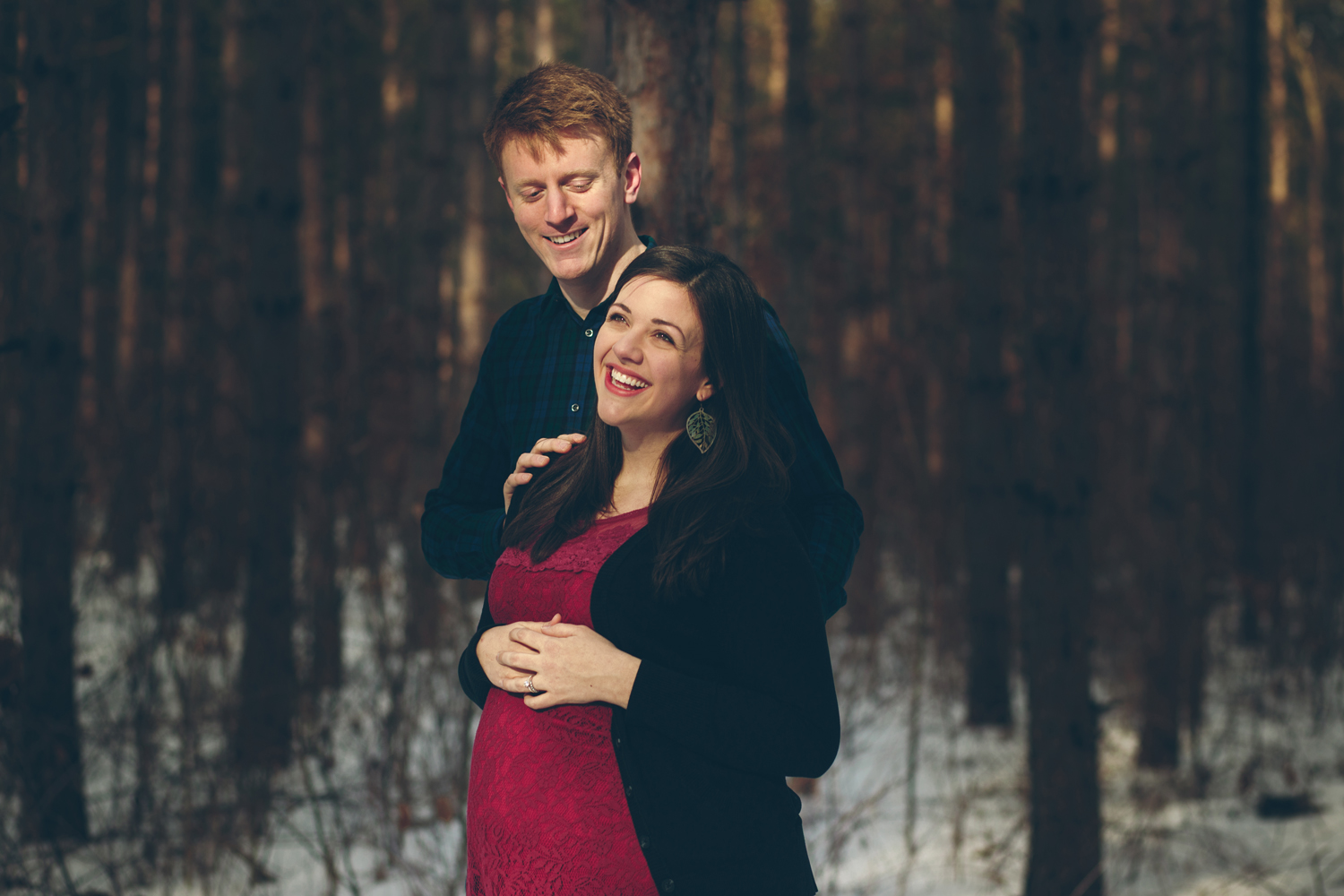 Jillian VanZytveld Photography - Grand Rapids Lifestyle Maternity Portraits - 37.jpg