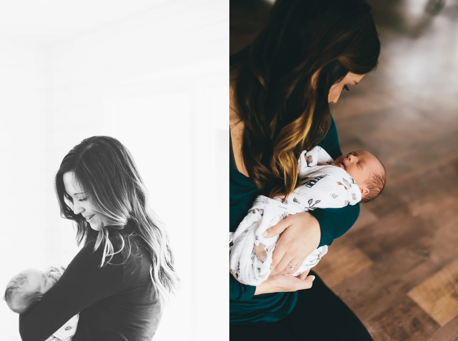 Jillian VanZytveld Photography - West Michigan Newborn Lifestyle Portraits 38.jpg