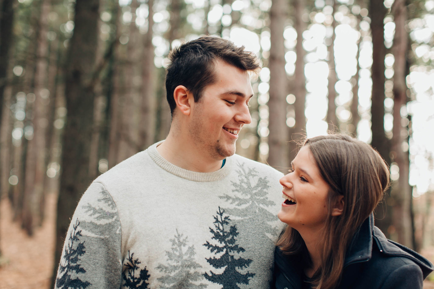 Jillian VanZytveld Photography - Grand Rapids Engagement Photography - 04.jpg