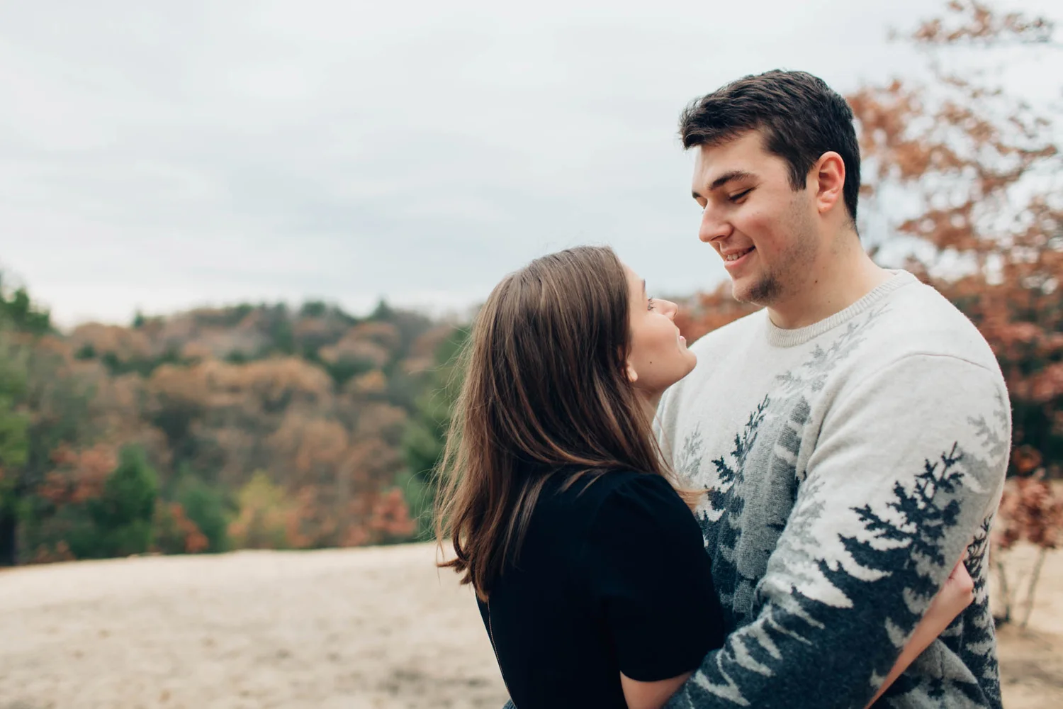Jillian VanZytveld Photography - Grand Rapids Engagement Photography - 48.jpg