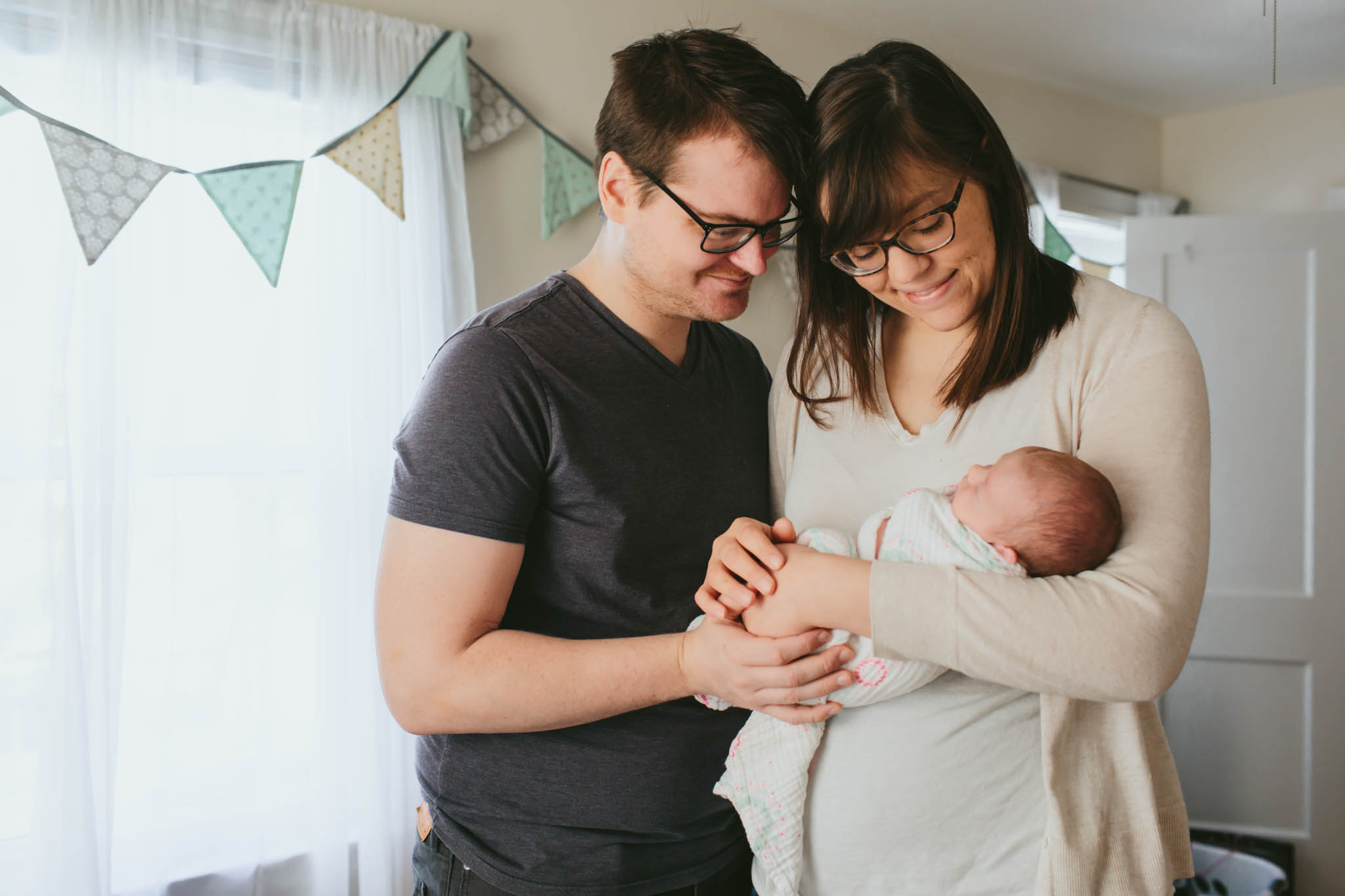 Jillian VanZytveld Photography - Grand Rapids Lifestyle Newborn Photography - 04.jpg