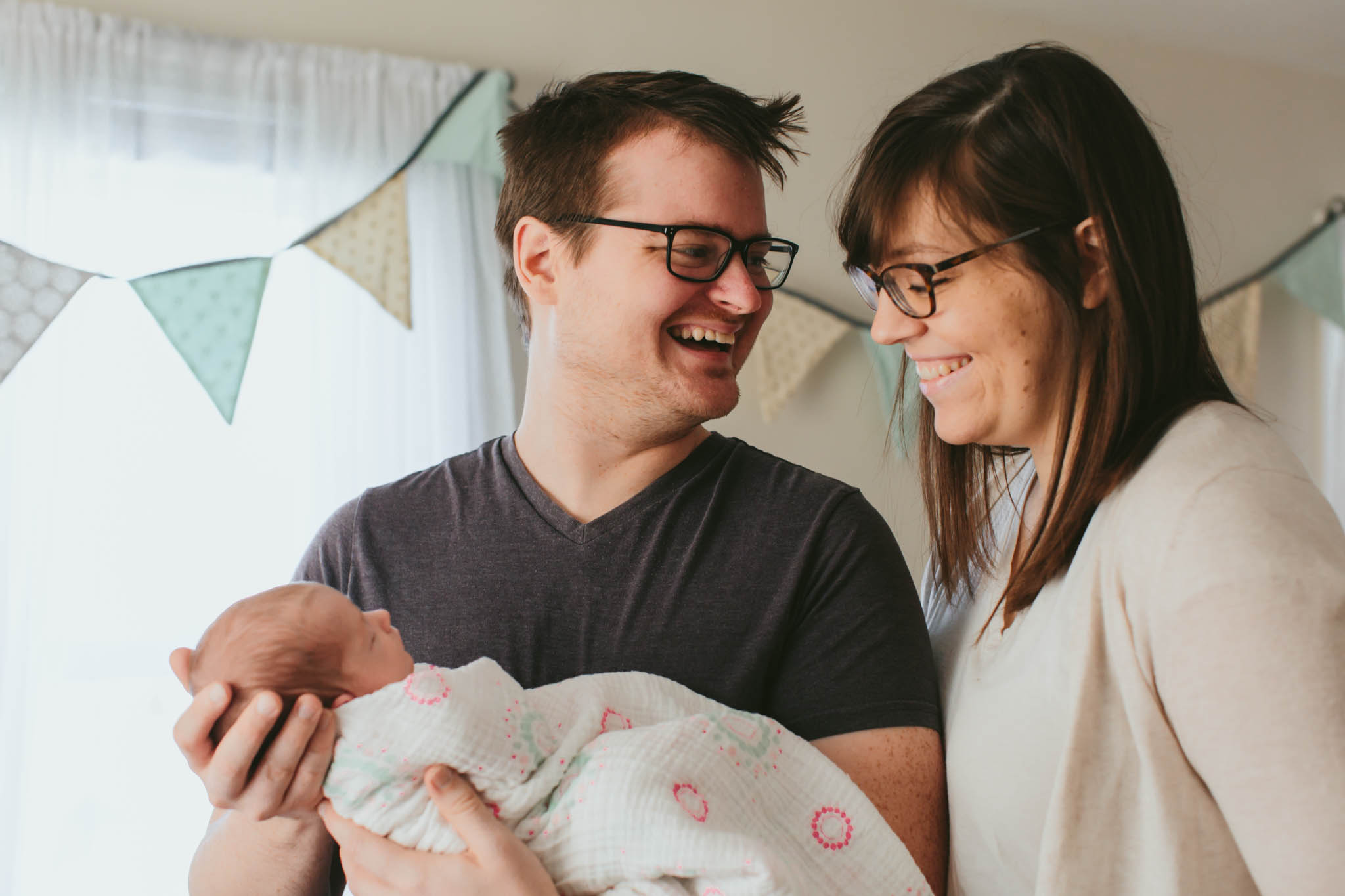 Jillian VanZytveld Photography - Grand Rapids Lifestyle Newborn Photography - 05.jpg