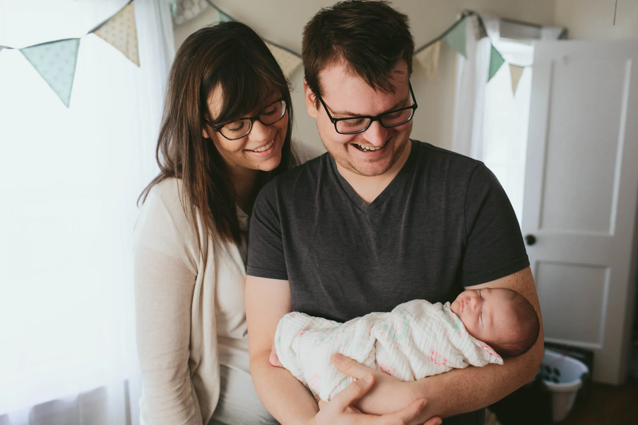 Jillian VanZytveld Photography - Grand Rapids Lifestyle Newborn Photography - 21.jpg