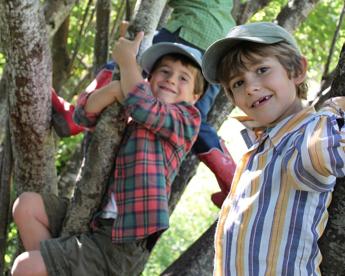 Hazelwood Outdoor Kindergarten