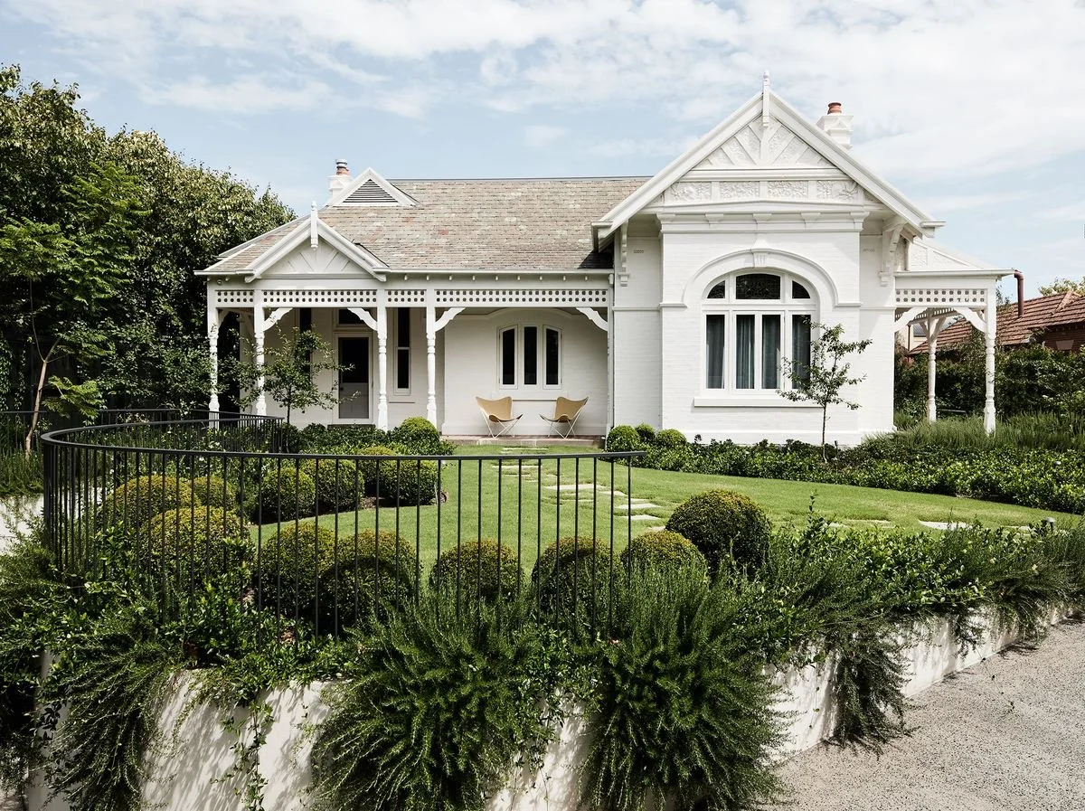 Discover a 19th-Century Australian House with a Secret Lower Floor
 ELLE DECOR | February 2023  