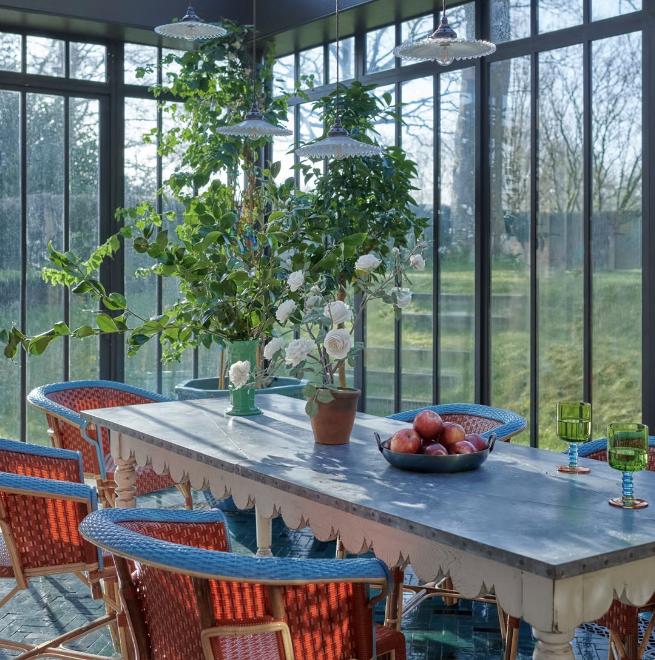 This Whimsical Georgian House Is a Storybook Escape
 ELLE DECOR | July 2025  