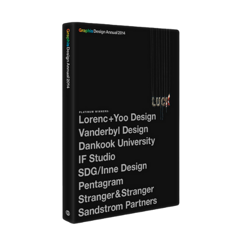 Graphis Design Annual 2014