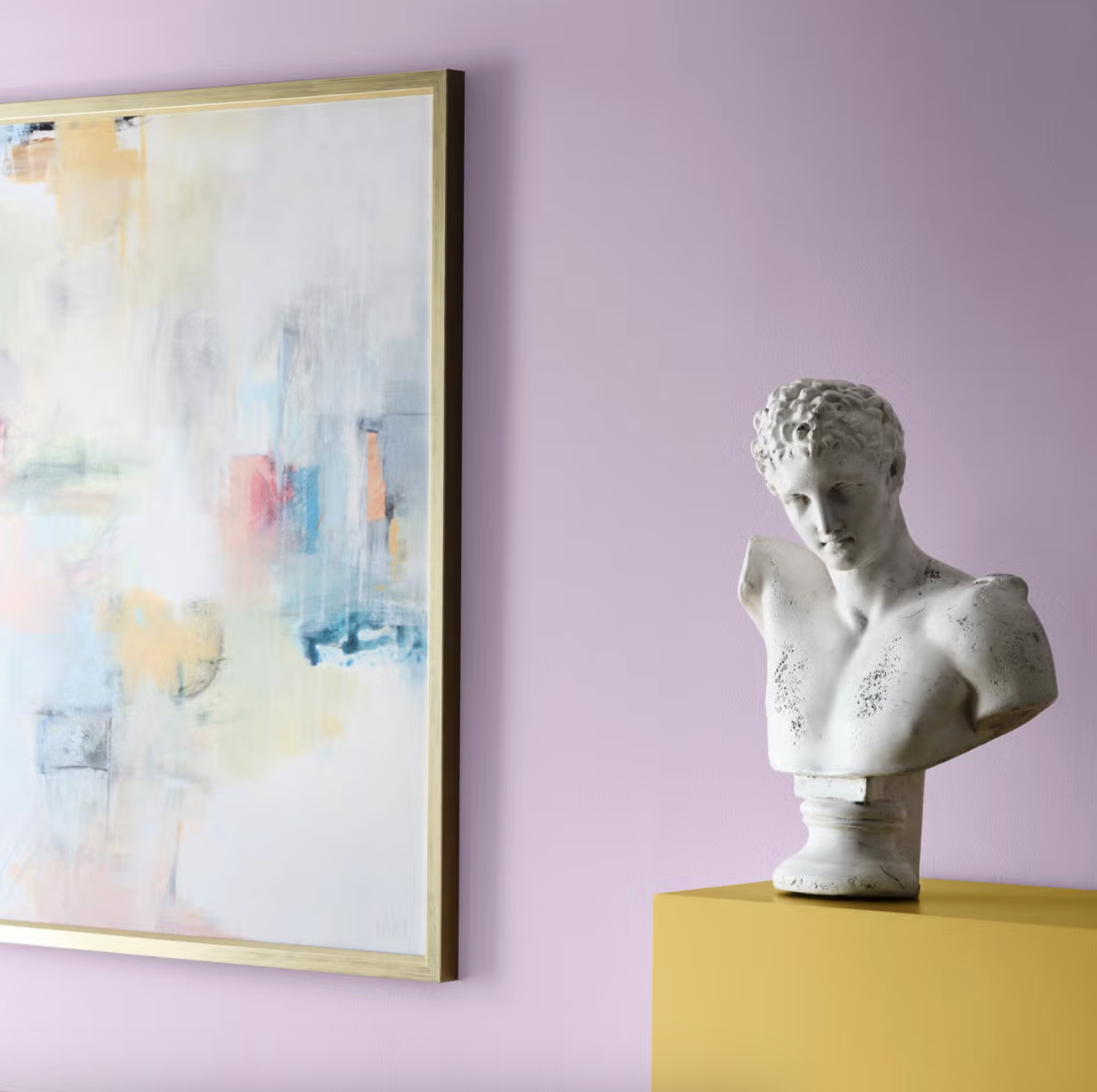 Paint Color Is Going to Get Chaotic in 2025. And We’re Totally Here for It
 ELLE DECOR | July 2024  