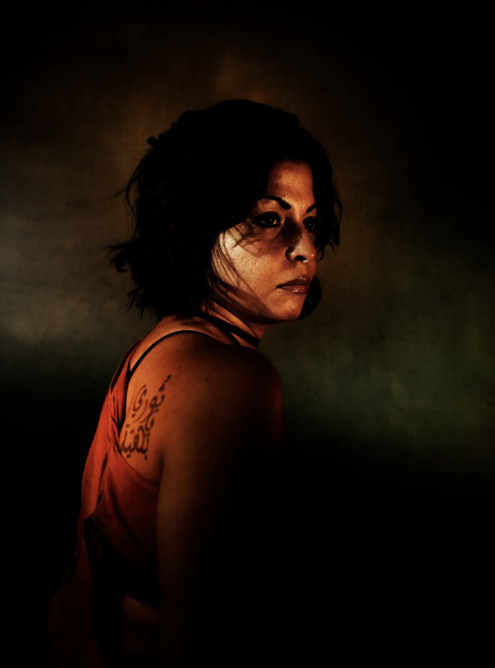 These Are the Faces of Egypt’s Revolutionaries
 TIME | October 2015  