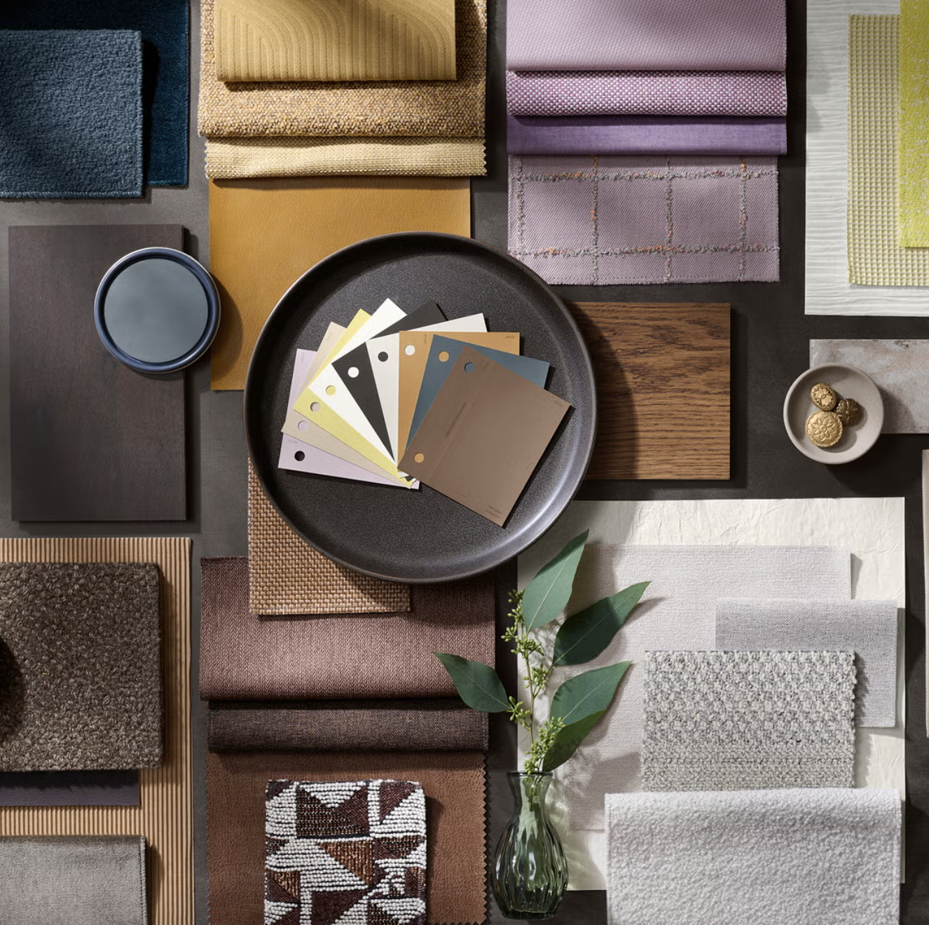 Sherwin-Williams’s 2025 Color of the Year Isn’t Just One Color
 ELLE DECOR | October 2024  