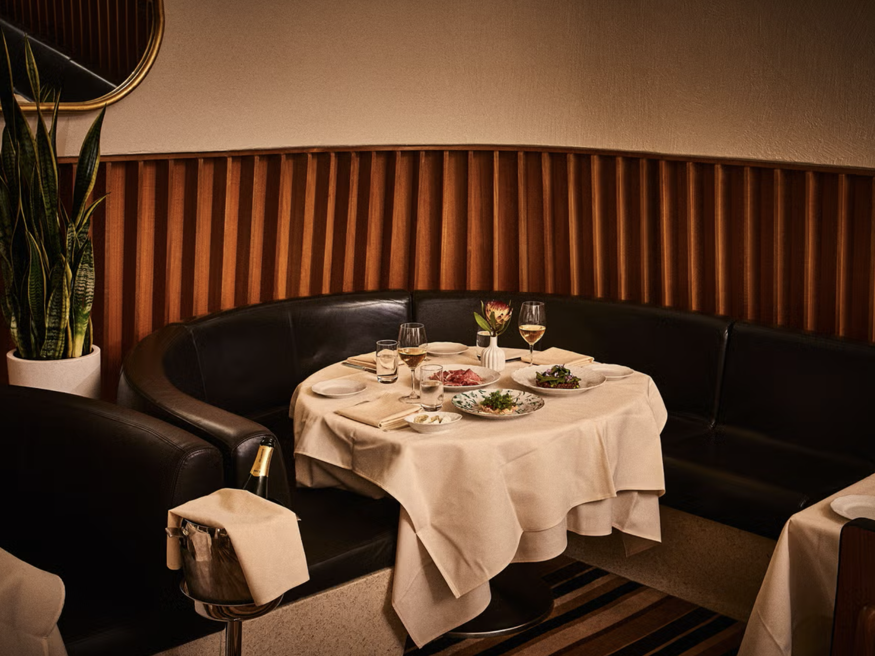 Inside Casa Lever’s Sensational Makeover
 ELLE DECOR | June 2023  