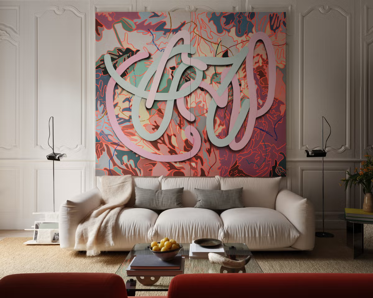 This Paris-Inspired Apartment Is the Ultimate Love Letter to Mom
 ELLE DECOR | December 2024  