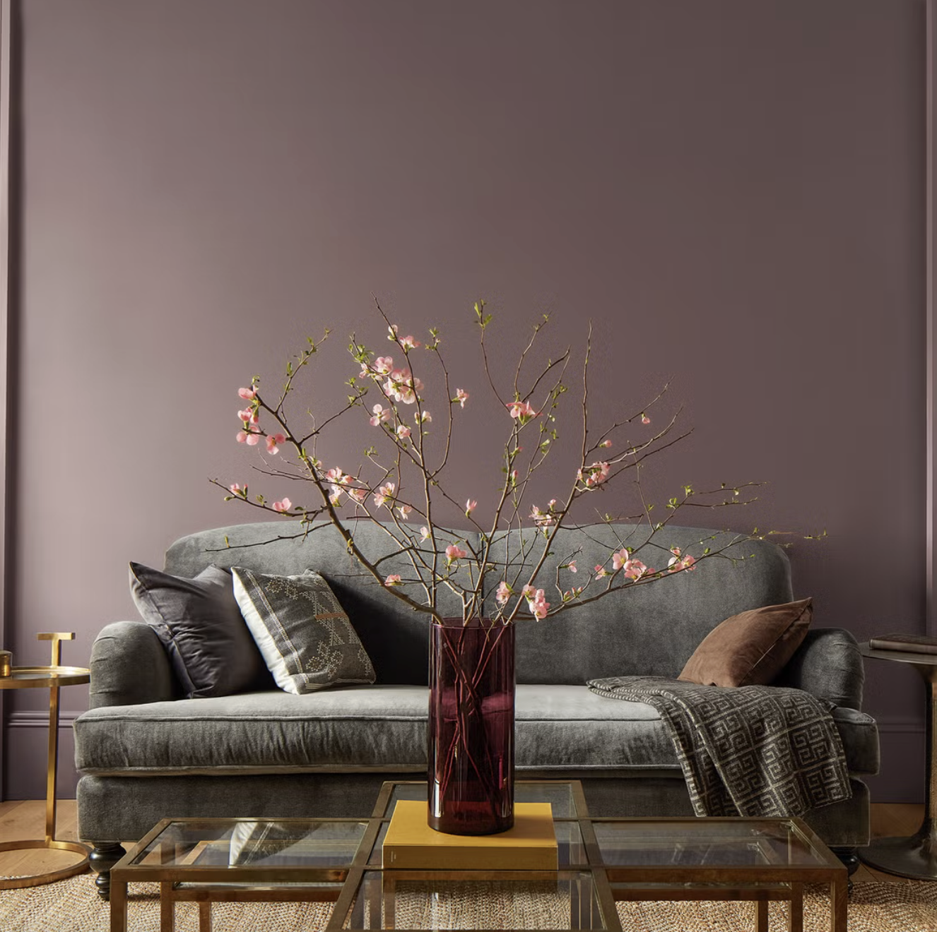 Benjamin Moore’s 2025 Color of the Year Is a Quiet Luxury Coup
 ELLE DECOR | October 2024  