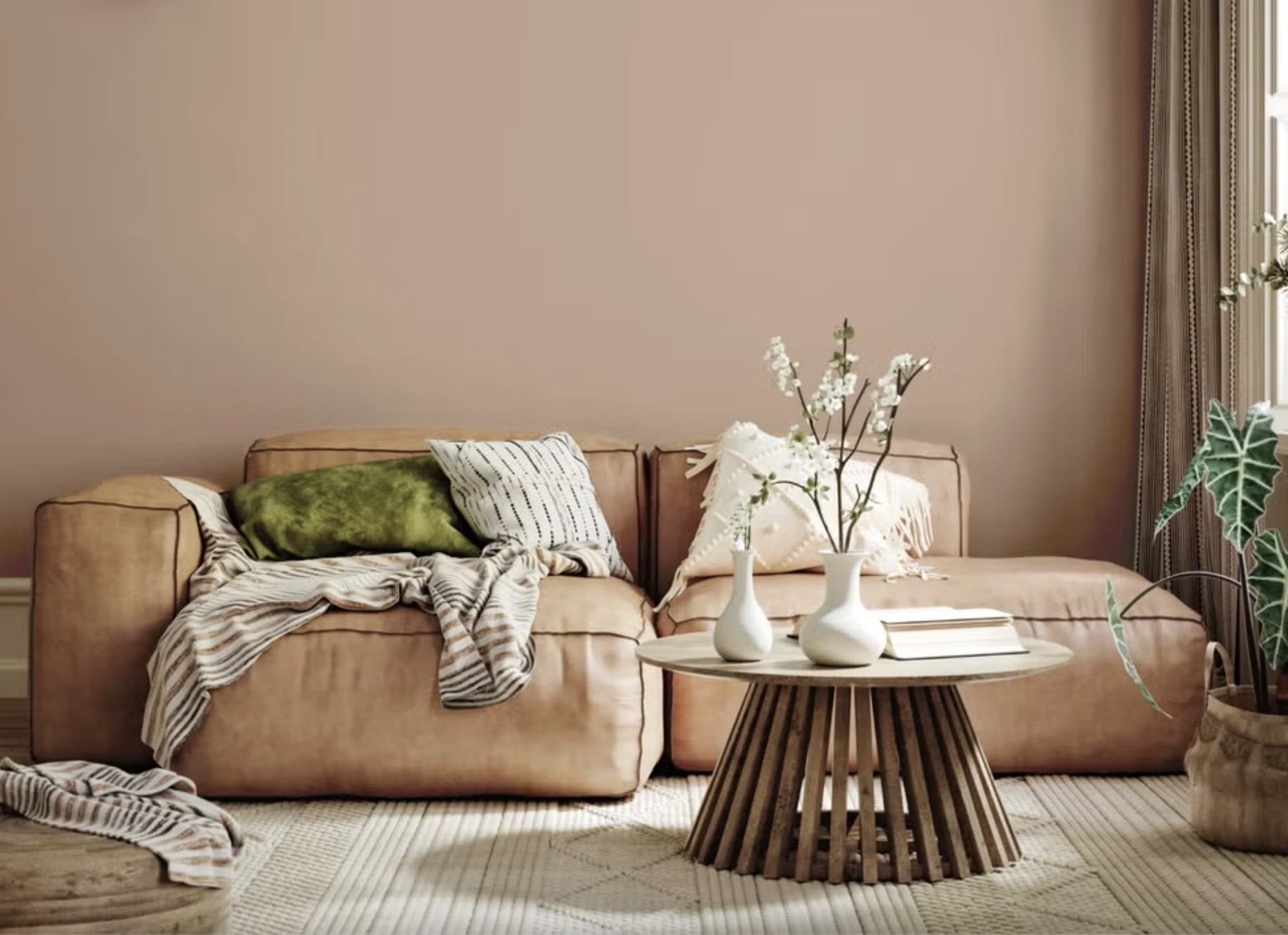 Every 2025 Color of the Year We Know So Far
 ELLE DECOR | August 2024  