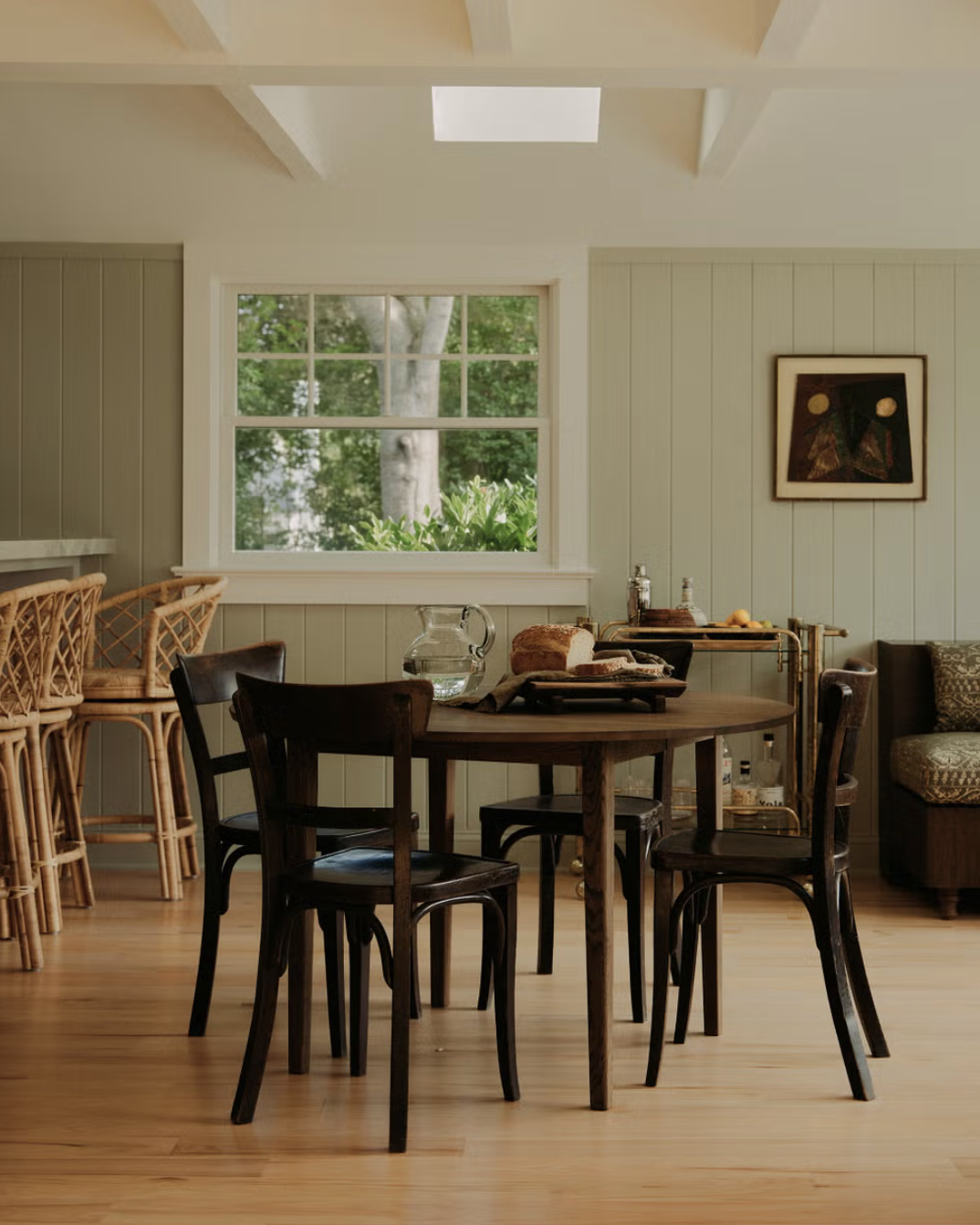 This Bucolic Cottage Was Designed with Summertime Snoozes in Mind
 ELLE DECOR | August 2023  