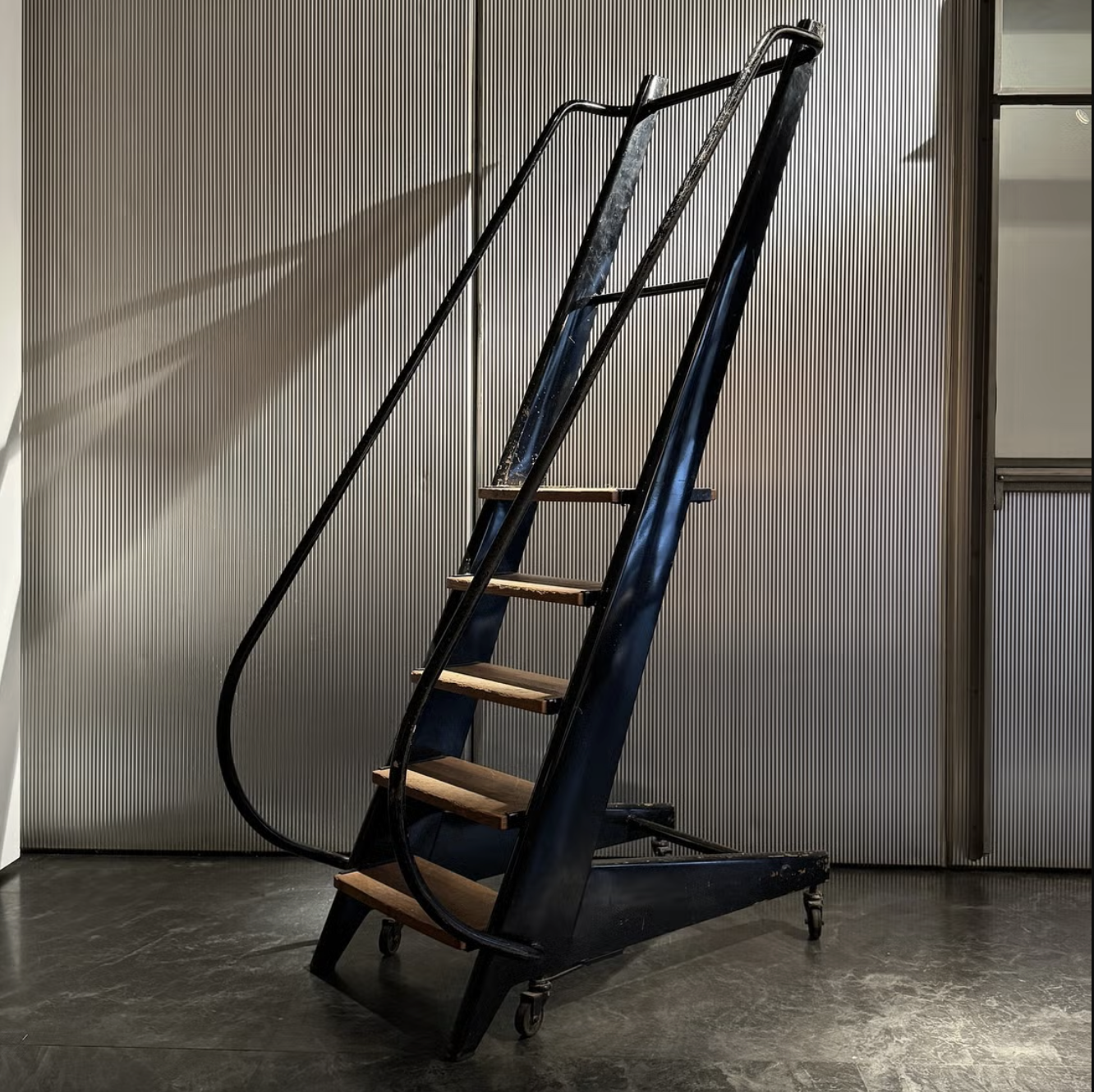 Why Is That Step Ladder at TEFAF Over $700,000?
 ELLE DECOR | May 2025  