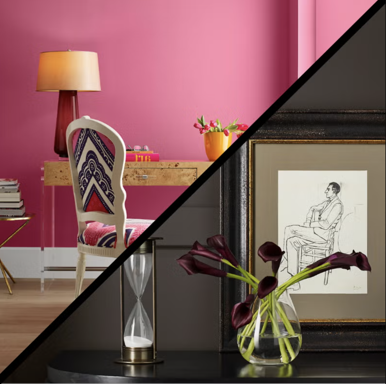 Next Year’s Paint Trends Are Looking a Lot like Barbenheimer, Sherwin-Williams Predicts
 ELLE DECOR | August 2023  