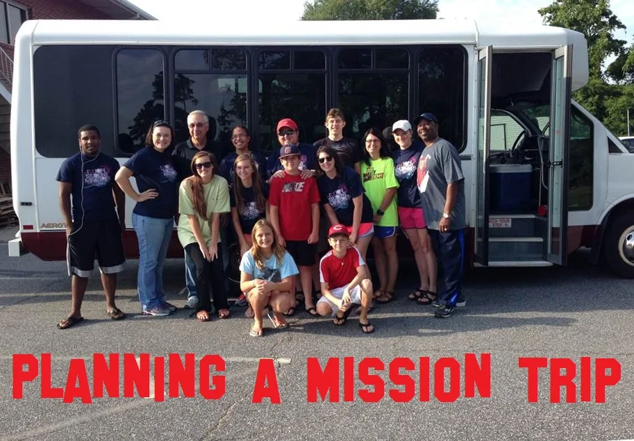 Orlando mission team - summer 2014